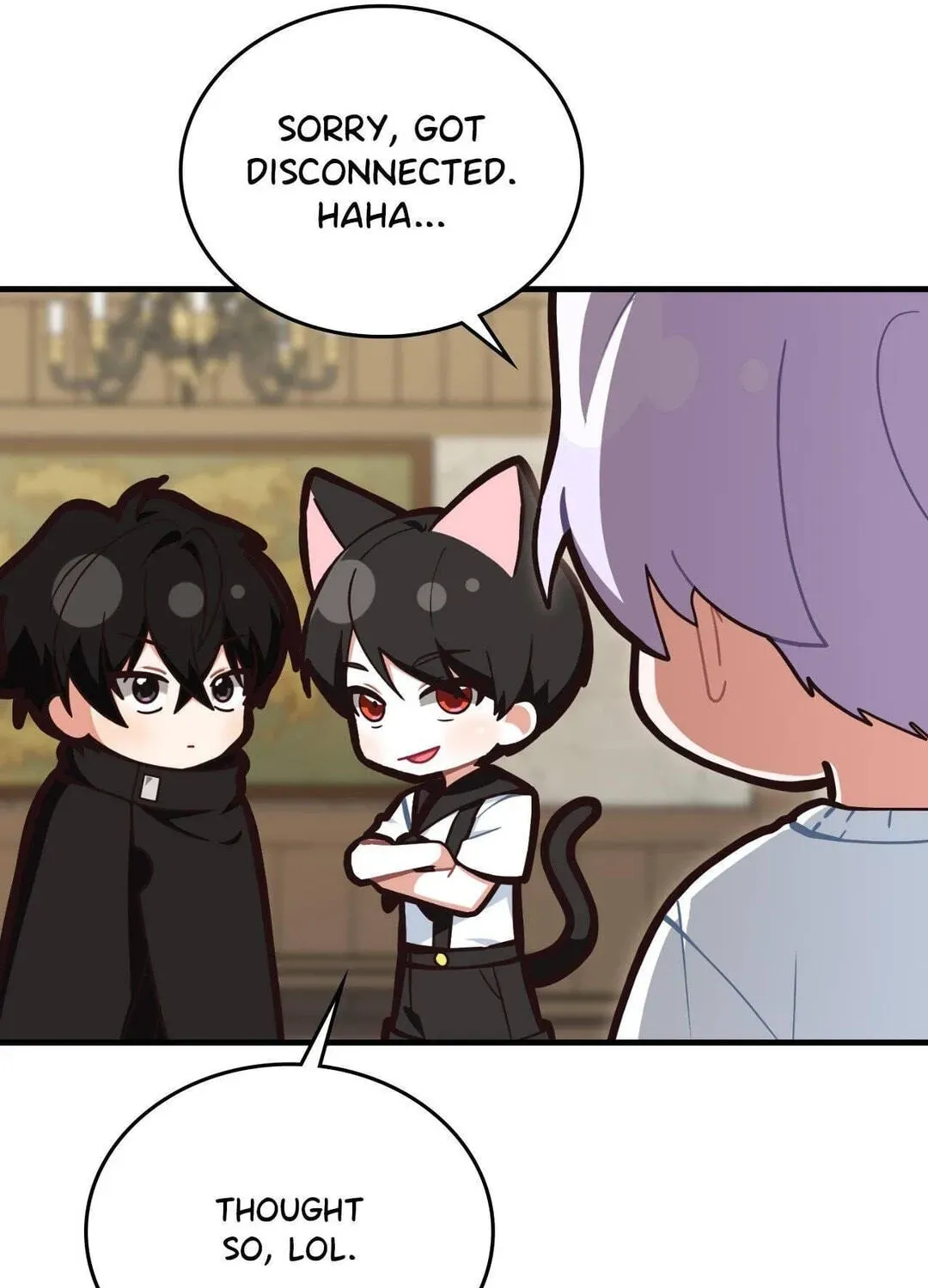 Read Virtual Strangers chapter 99 image 128 on Lezhin
