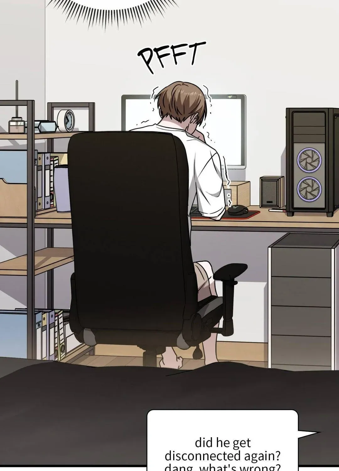 Read Virtual Strangers chapter 99 image 142 on Lezhin