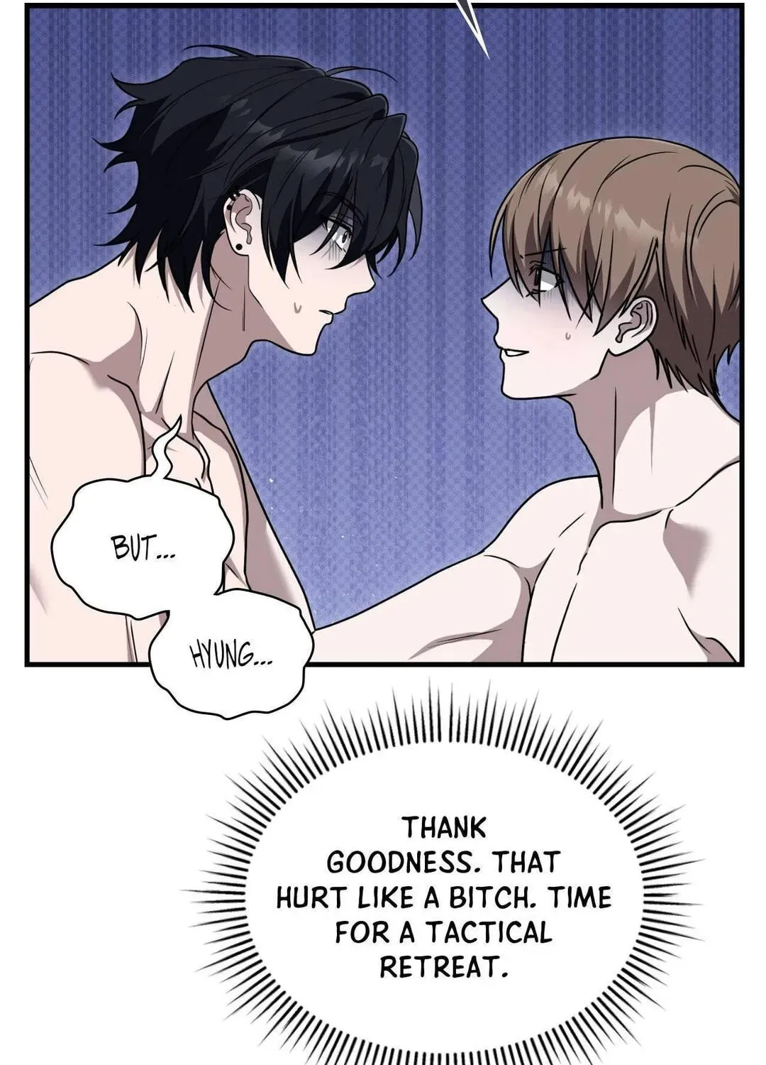 Read Virtual Strangers chapter 99 image 28 on Lezhin
