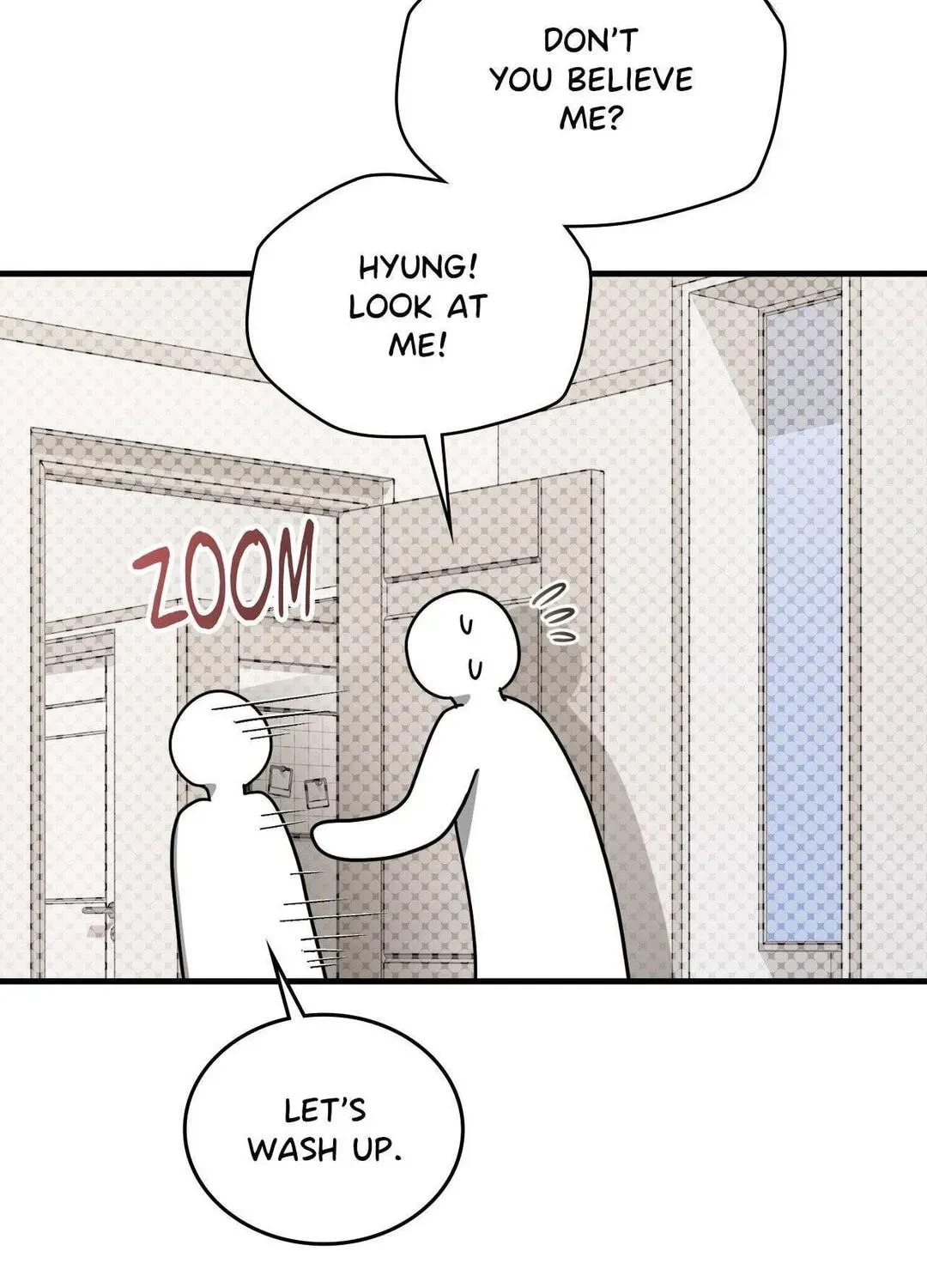 Read Virtual Strangers chapter 99 image 36 on Lezhin