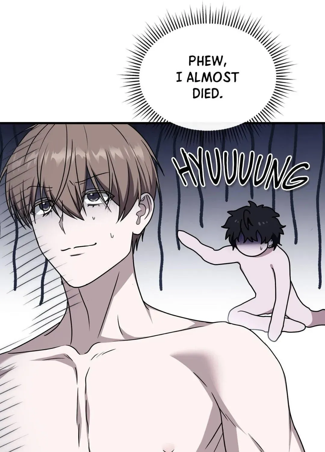 Read Virtual Strangers chapter 99 image 38 on Lezhin