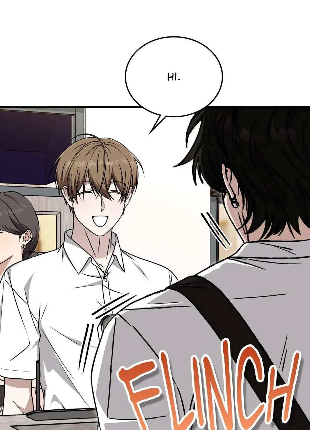 Read Virtual Strangers chapter 99 image 46 on Lezhin