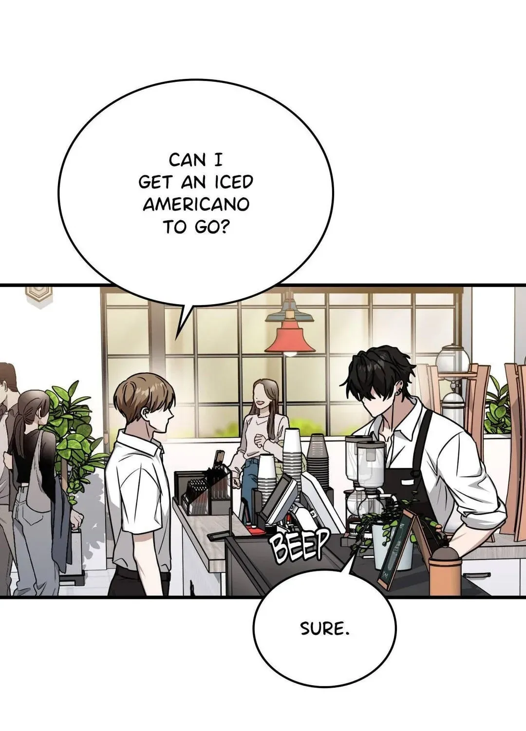 Read Virtual Strangers chapter 99 image 48 on Lezhin