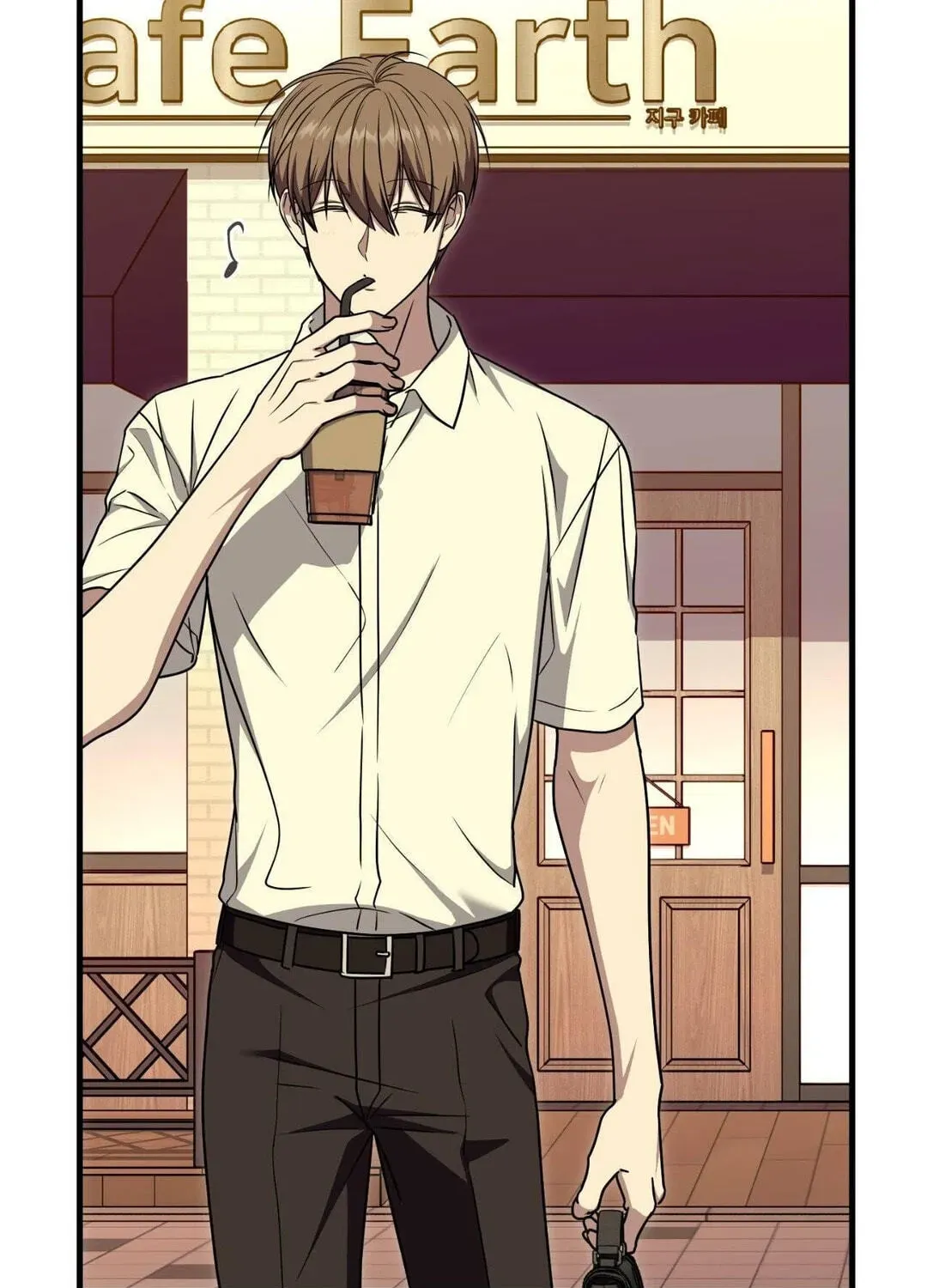 Read Virtual Strangers chapter 99 image 58 on Lezhin