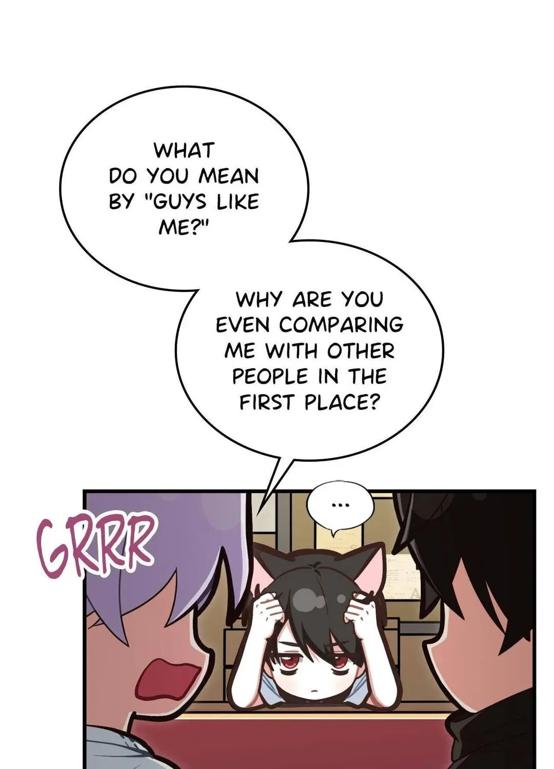 Read Virtual Strangers chapter 99 image 74 on Lezhin
