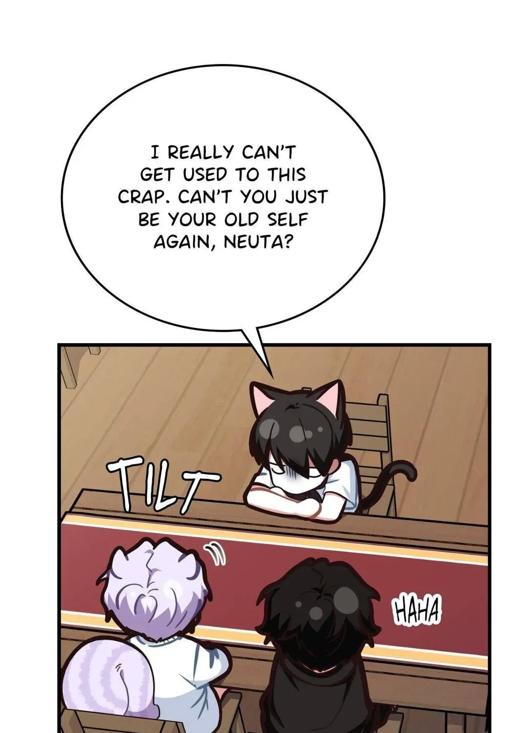 Read Virtual Strangers chapter 99 image 80 on Lezhin