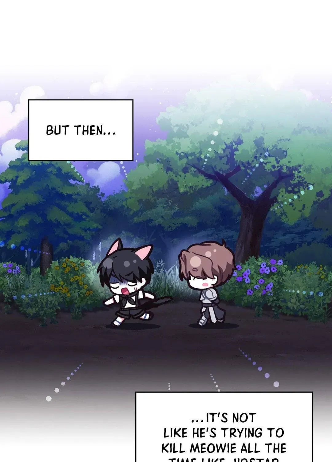 Read Virtual Strangers chapter 99 image 94 on Lezhin