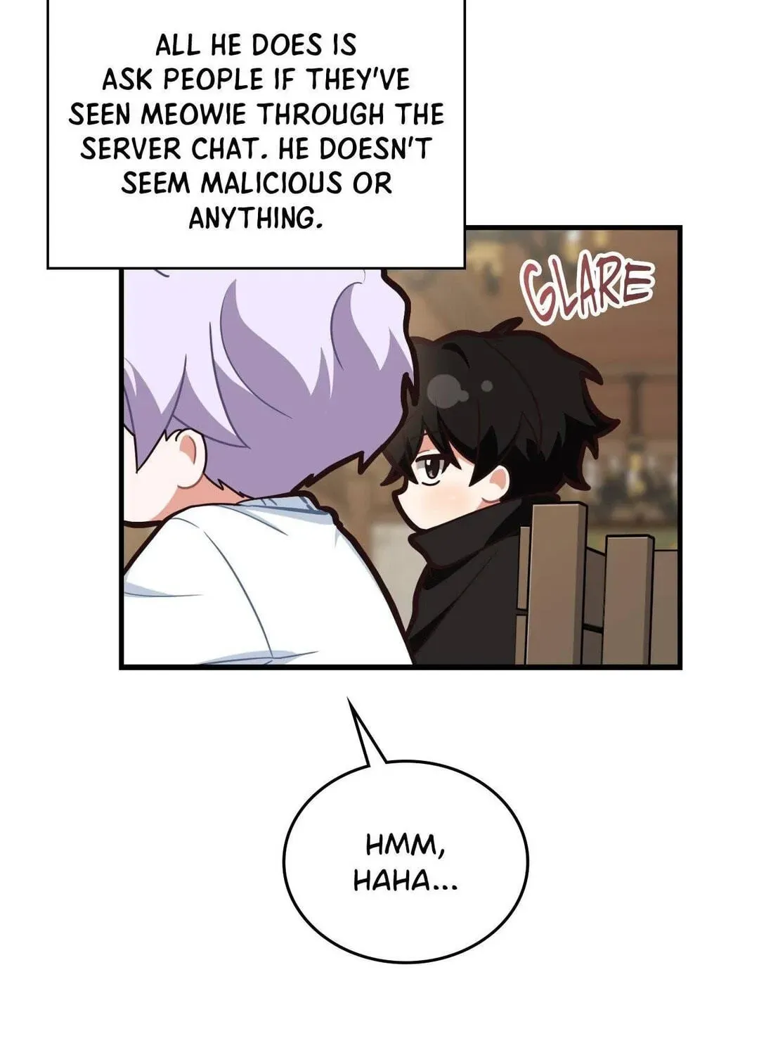Read Virtual Strangers chapter 99 image 96 on Lezhin