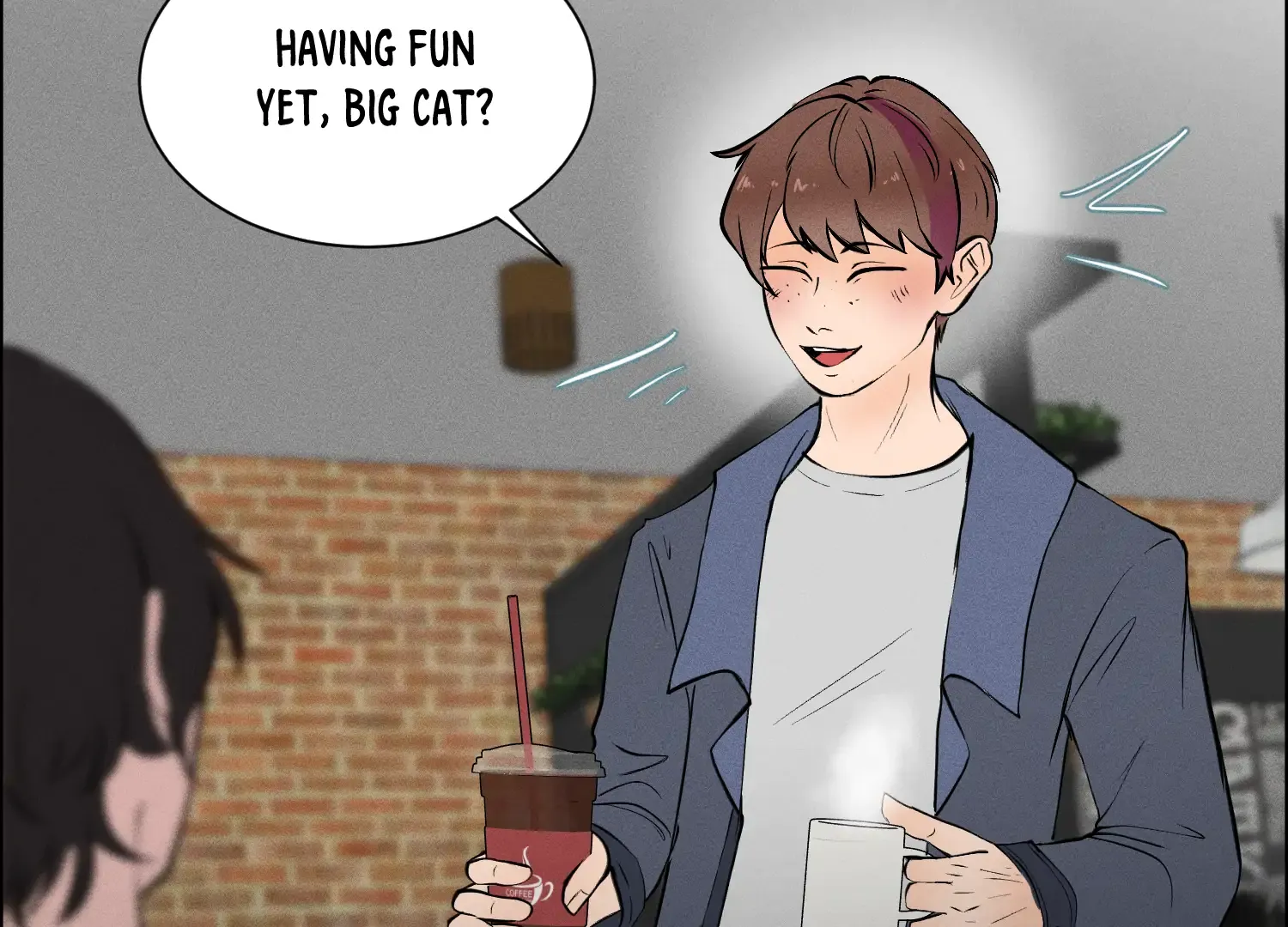Read Virtual To Reality chapter 21 image 104 on Lezhin