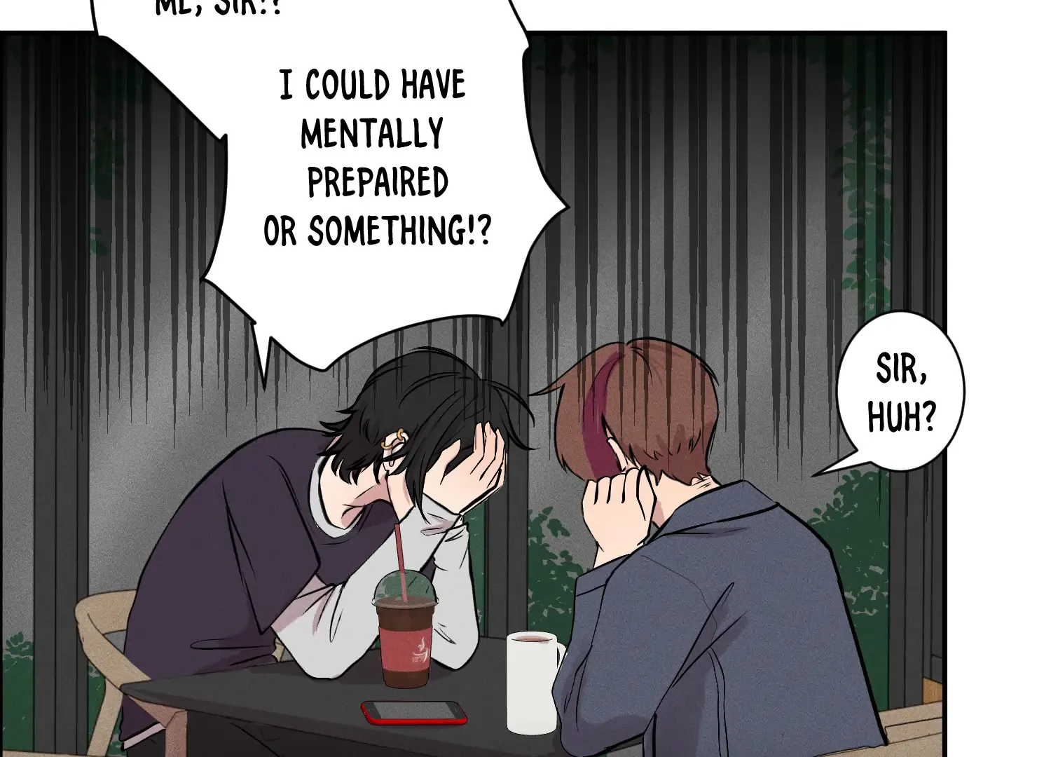 Read Virtual To Reality chapter 21 image 107 on Lezhin