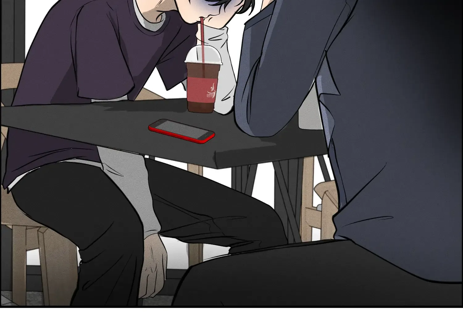 Read Virtual To Reality chapter 21 image 115 on Lezhin