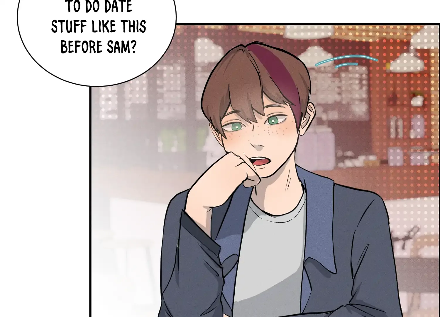 Read Virtual To Reality chapter 21 image 117 on Lezhin