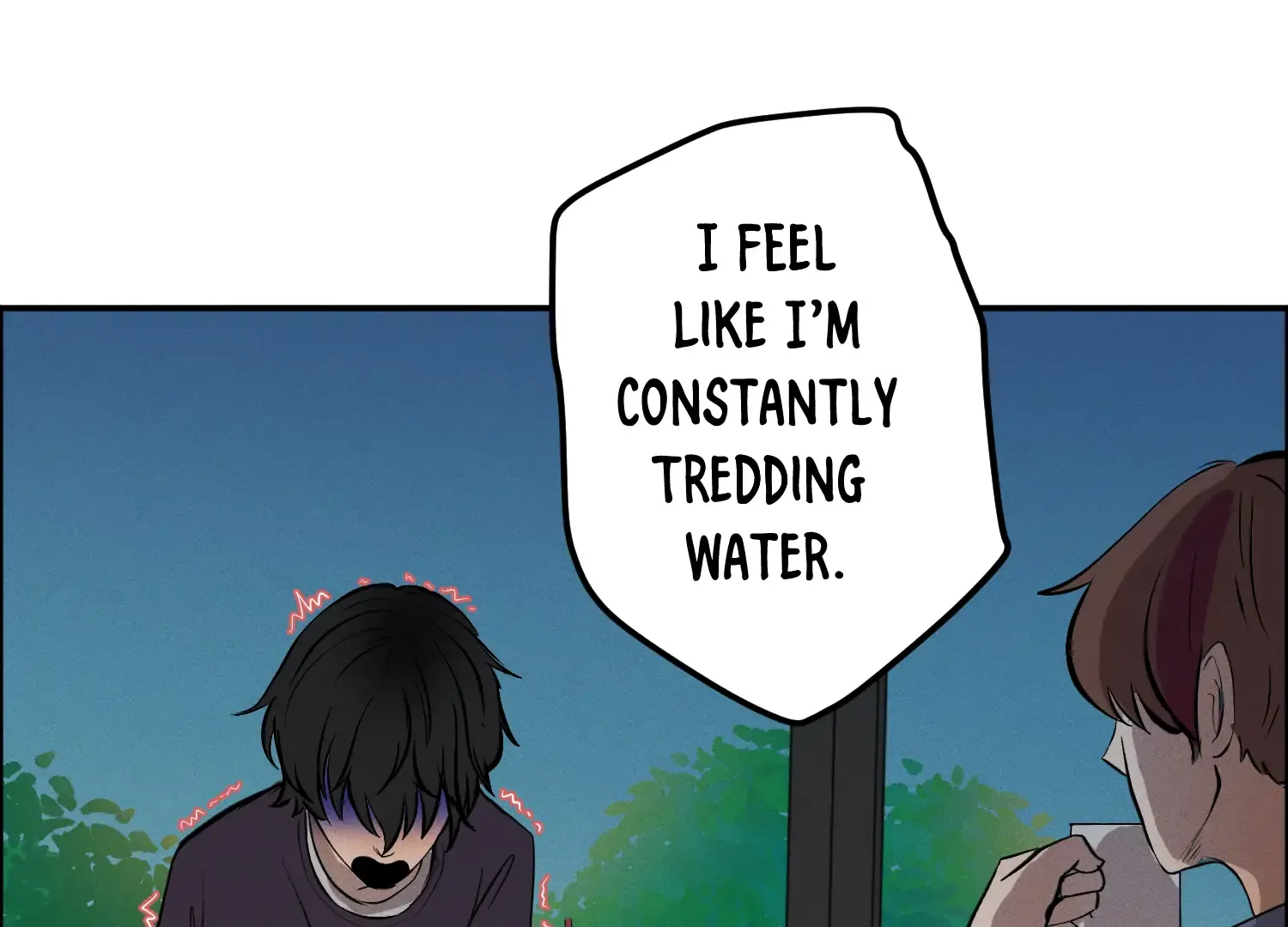 Read Virtual To Reality chapter 21 image 134 on Lezhin