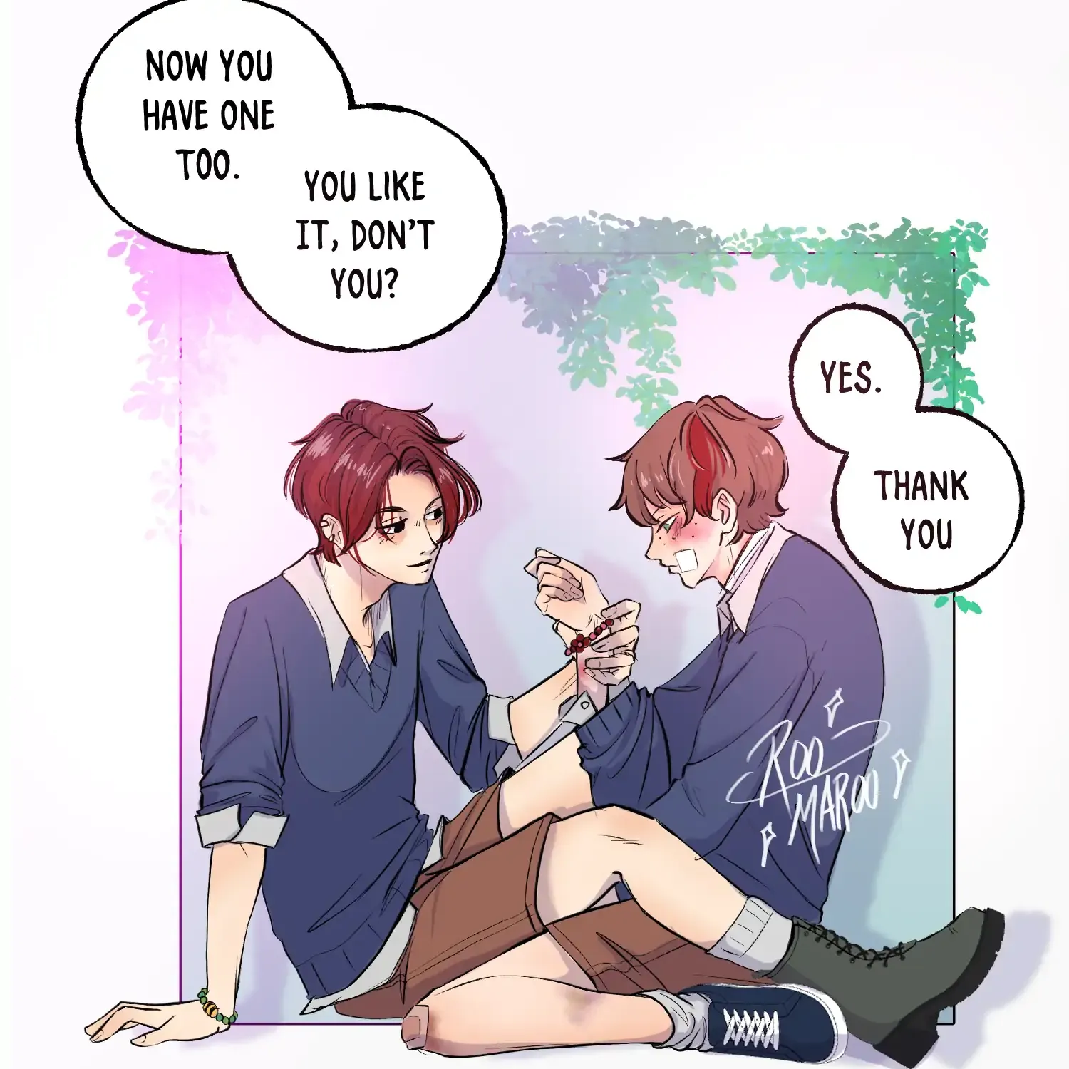 Read Virtual To Reality chapter 21 image 164 on Lezhin