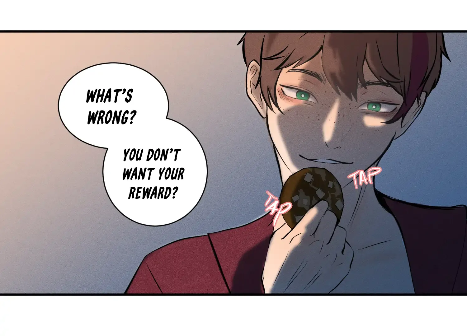 Read Virtual To Reality chapter 21 image 18 on Lezhin