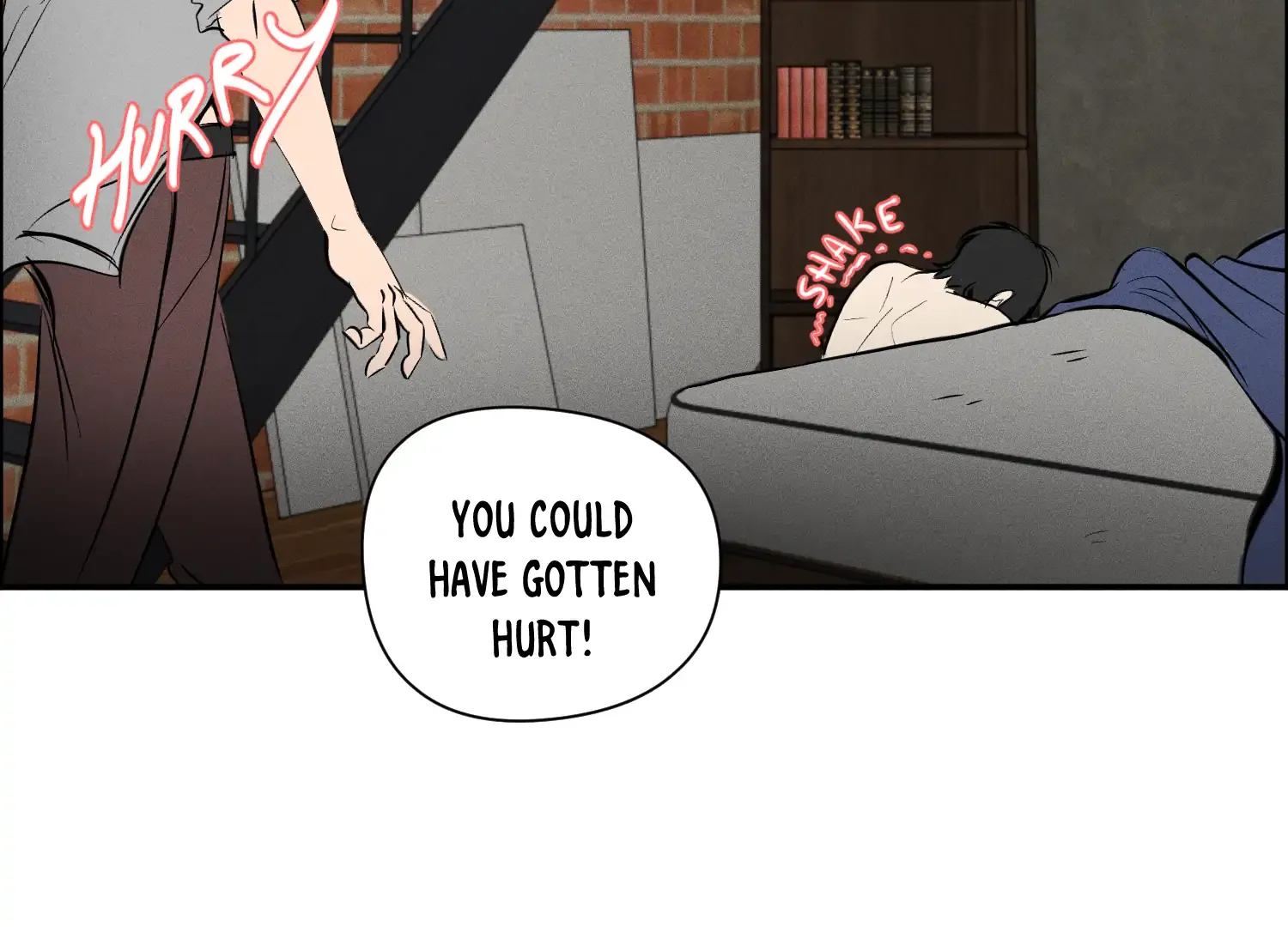 Read Virtual To Reality chapter 21 image 37 on Lezhin