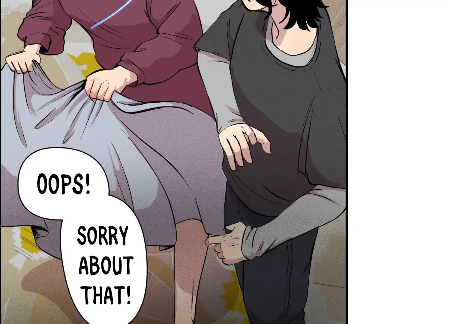 Read Virtual To Reality chapter 21 image 61 on Lezhin