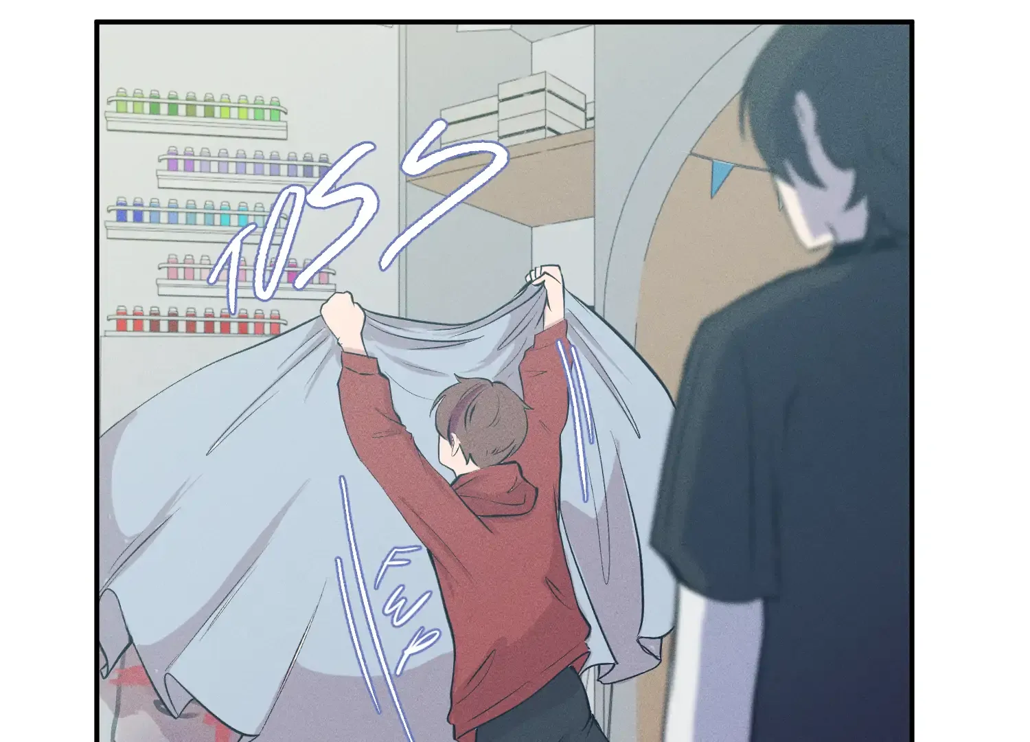 Read Virtual To Reality chapter 21 image 63 on Lezhin