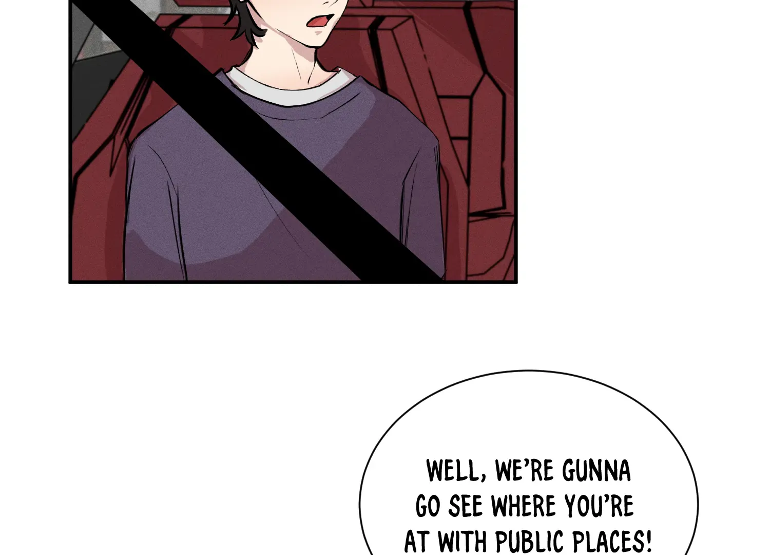 Read Virtual To Reality chapter 21 image 81 on Lezhin