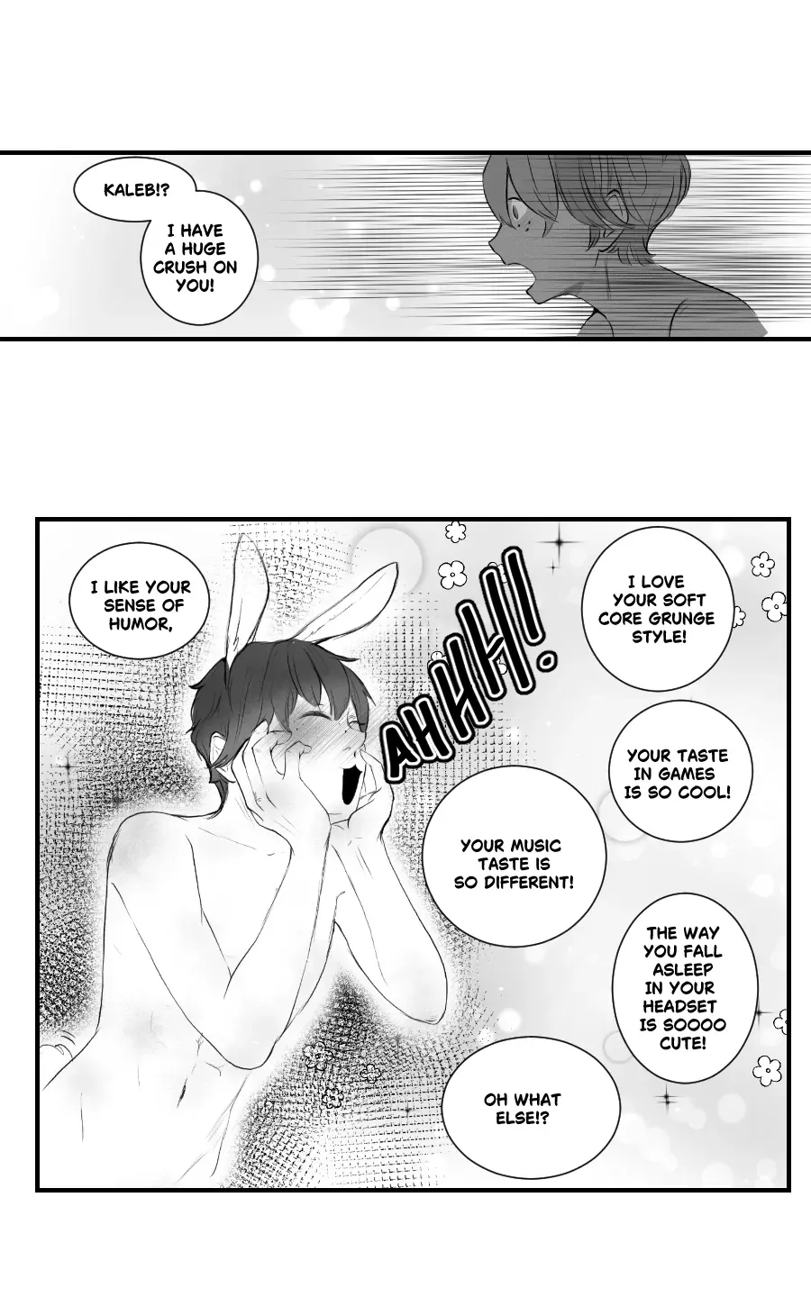 Read Virtual To Reality chapter 3 image 25 on Lezhin
