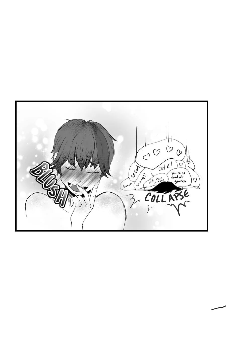 Read Virtual To Reality chapter 3 image 28 on Lezhin