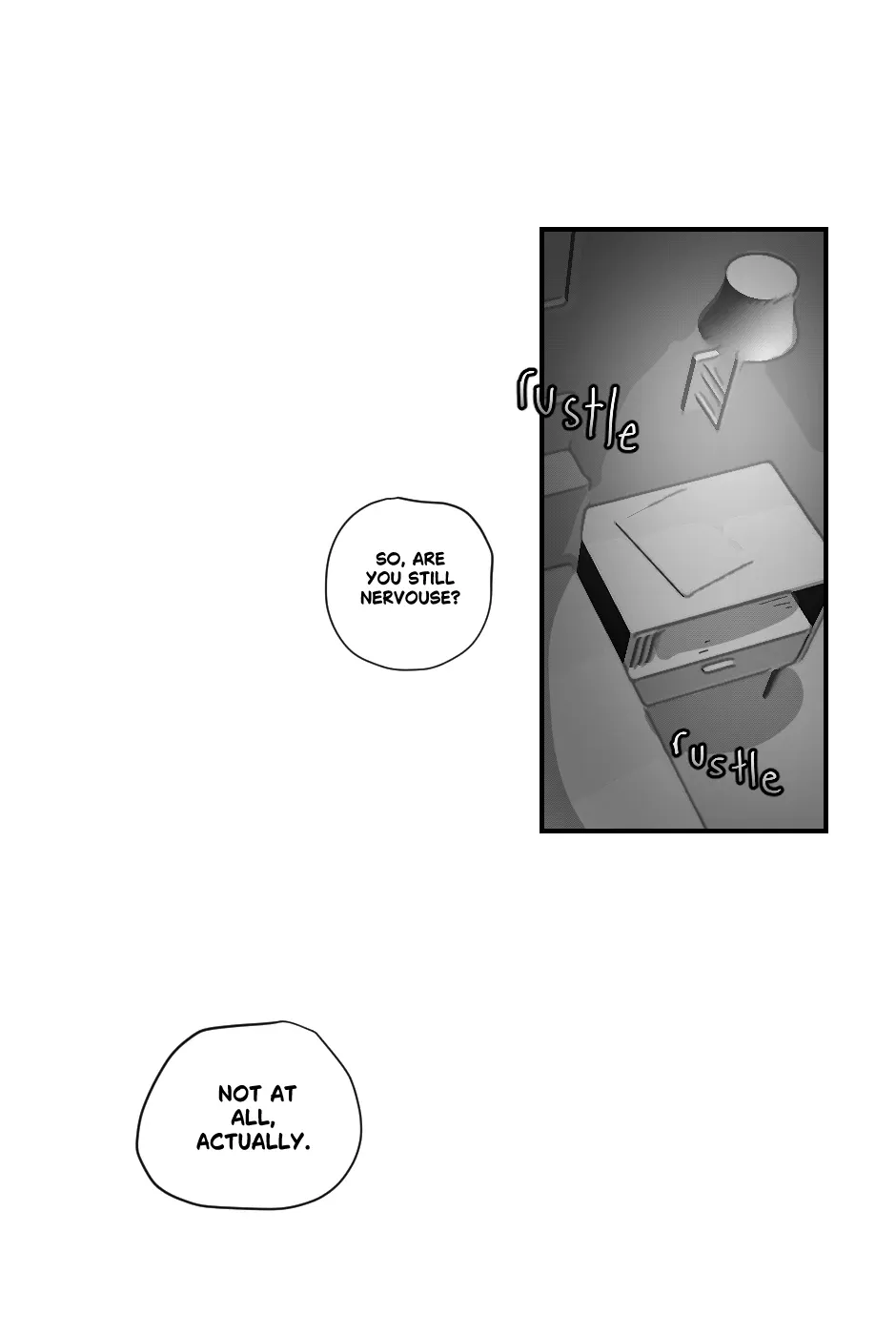 Read Virtual To Reality chapter 4 image 1 on Lezhin