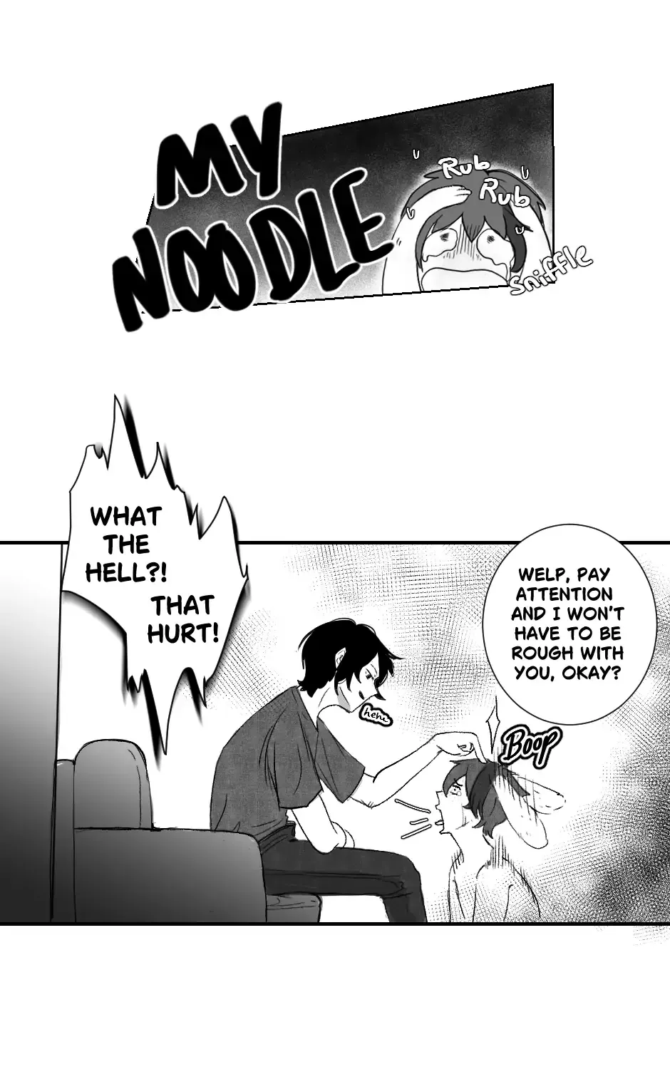Read Virtual To Reality chapter 4 image 10 on Lezhin