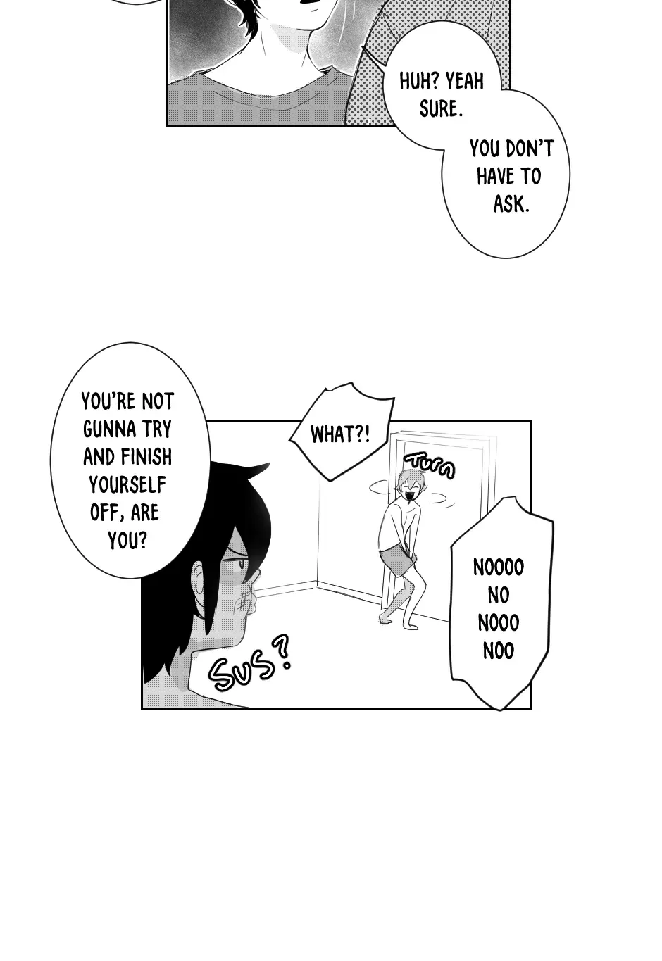 Read Virtual To Reality chapter 5 image 4 on Lezhin