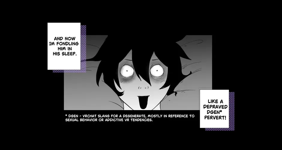 Read Virtual To Reality chapter 5 image 41 on Lezhin