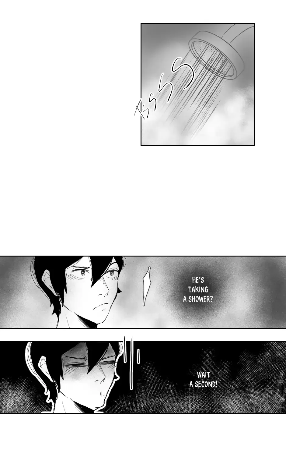 Read Virtual To Reality chapter 5 image 5 on Lezhin