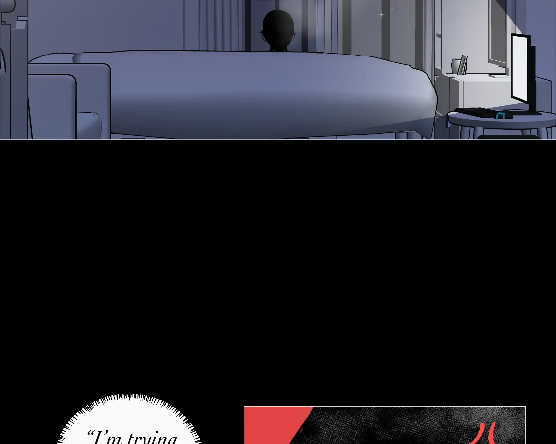 Read Virtual To Reality chapter 8 image 13 on Lezhin