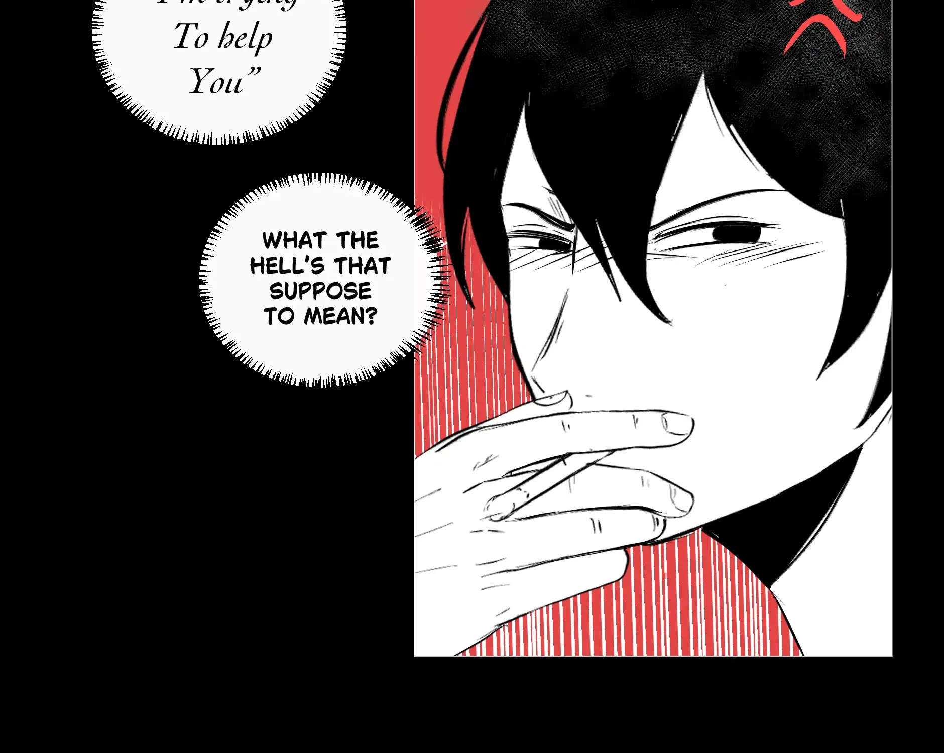 Read Virtual To Reality chapter 8 image 14 on Lezhin