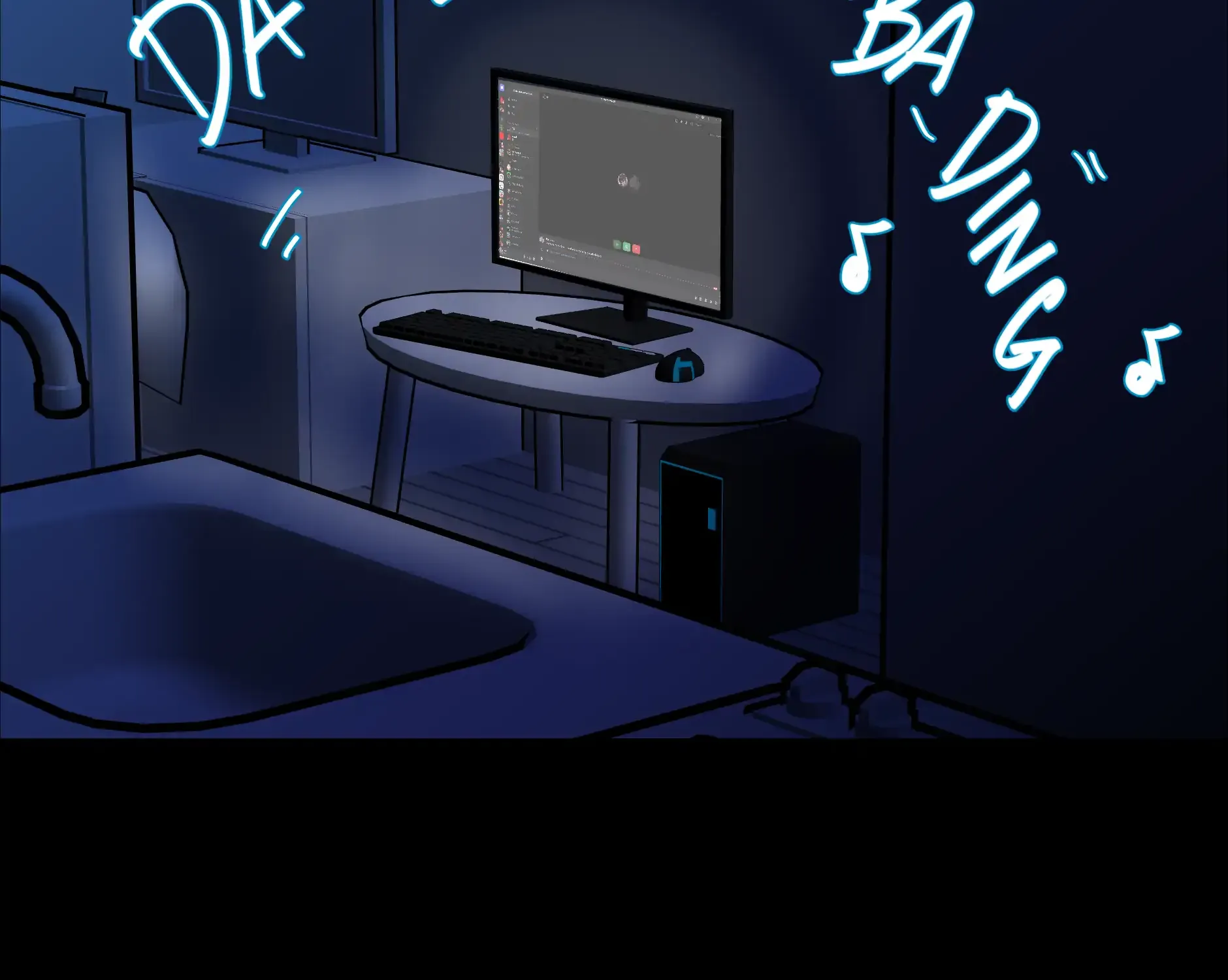 Read Virtual To Reality chapter 8 image 18 on Lezhin