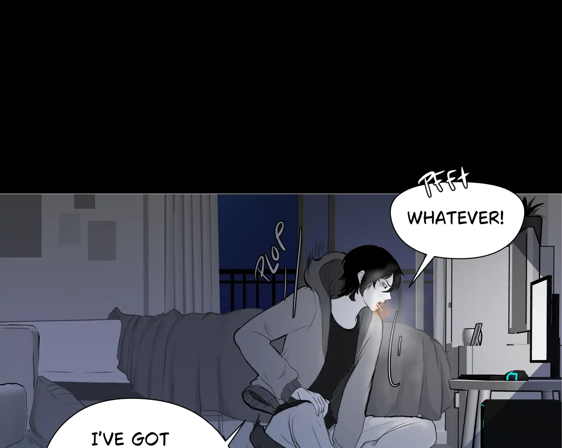 Read Virtual To Reality chapter 8 image 29 on Lezhin