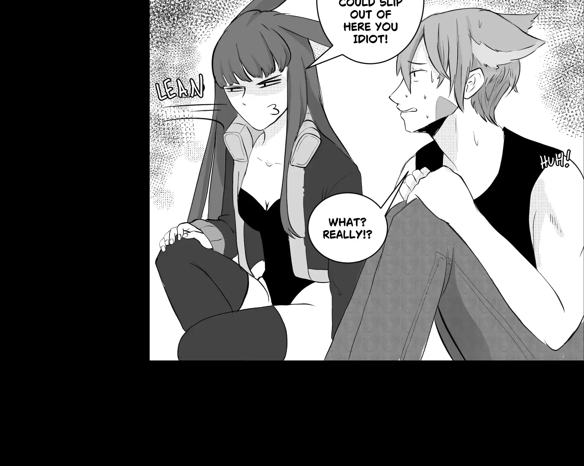 Read Virtual To Reality chapter 8 image 3 on Lezhin