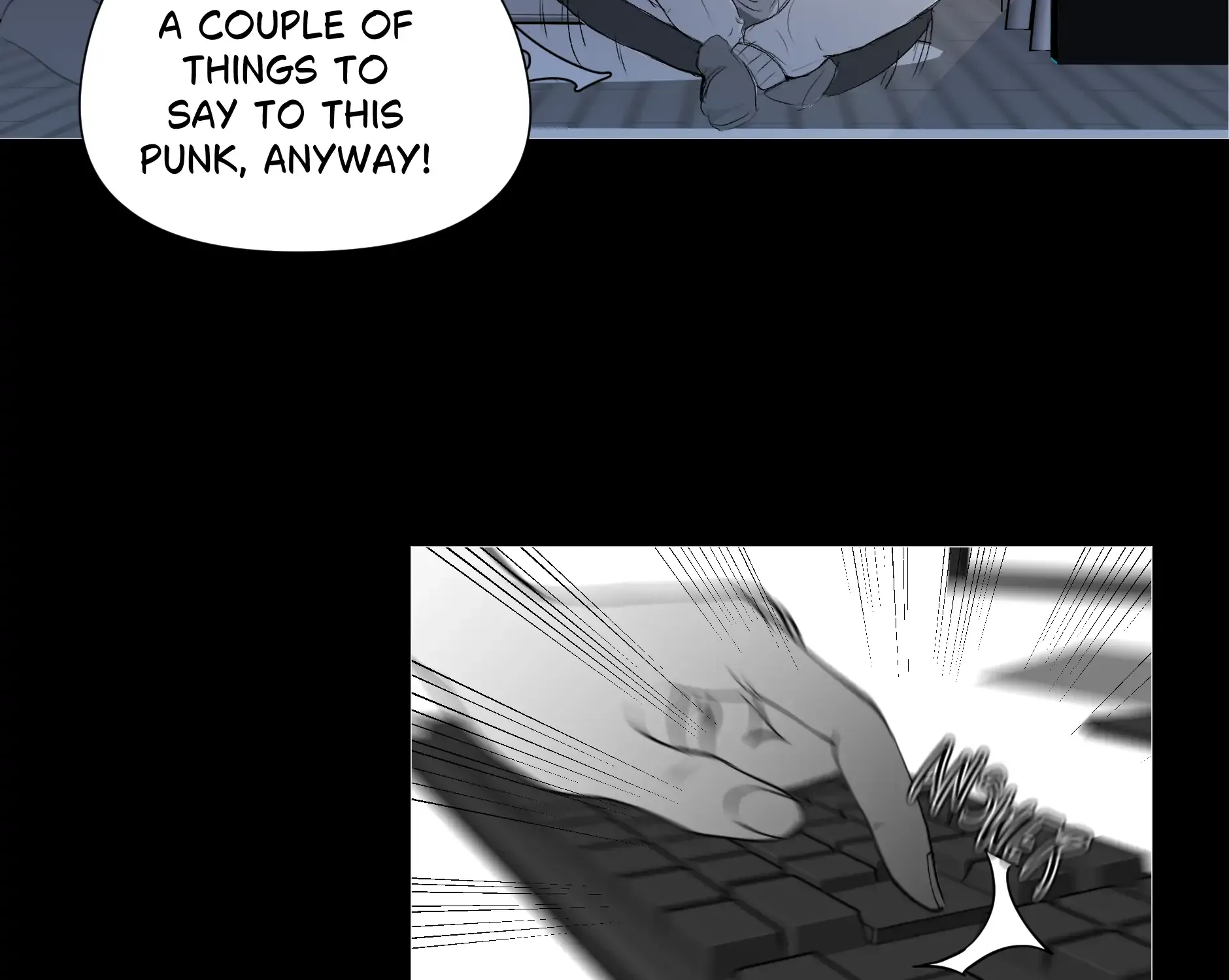 Read Virtual To Reality chapter 8 image 30 on Lezhin