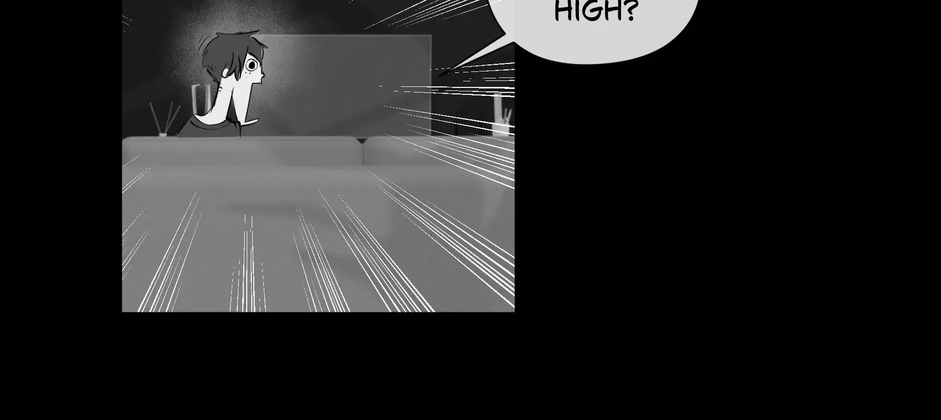 Read Virtual To Reality chapter 8 image 40 on Lezhin