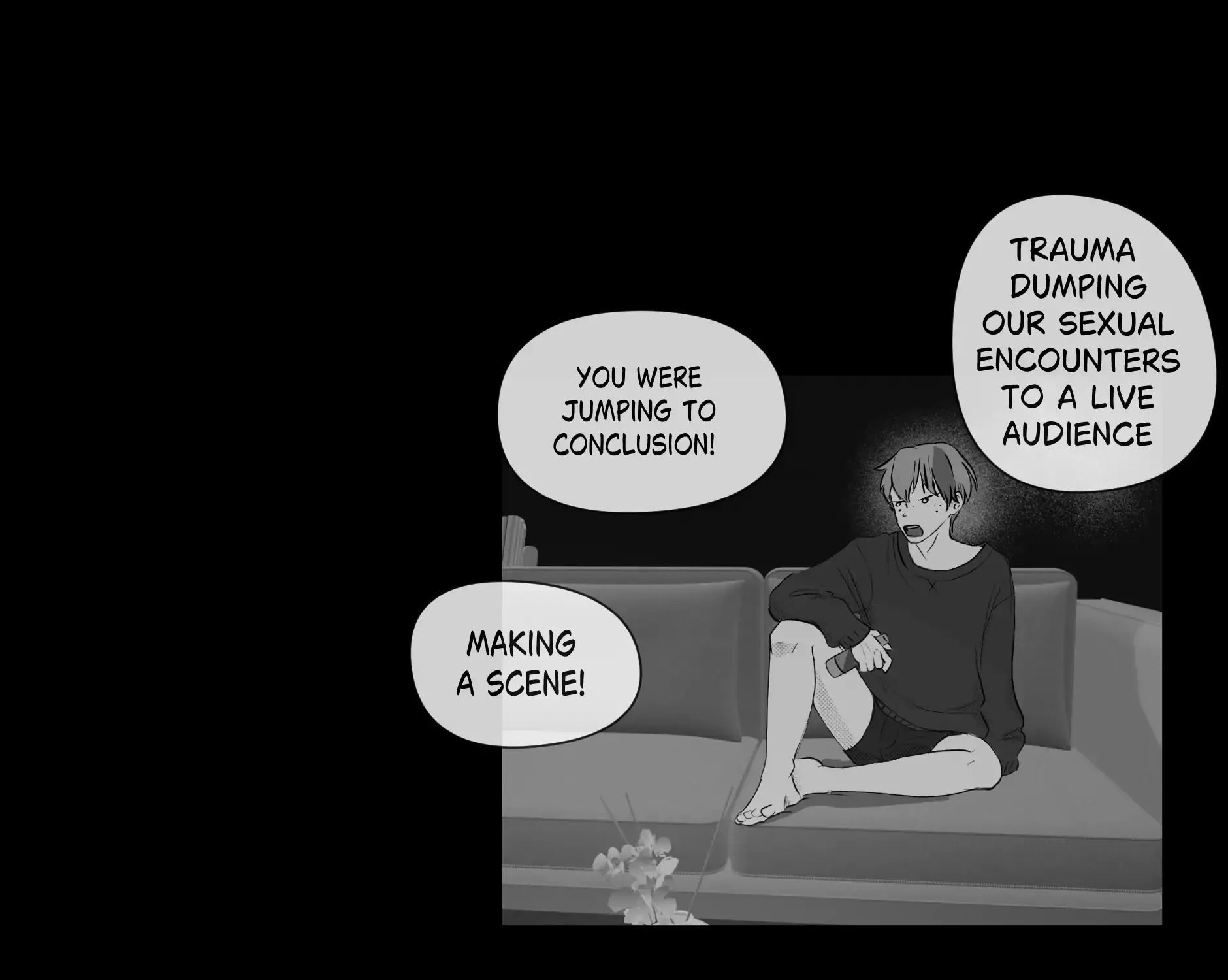 Read Virtual To Reality chapter 8 image 41 on Lezhin