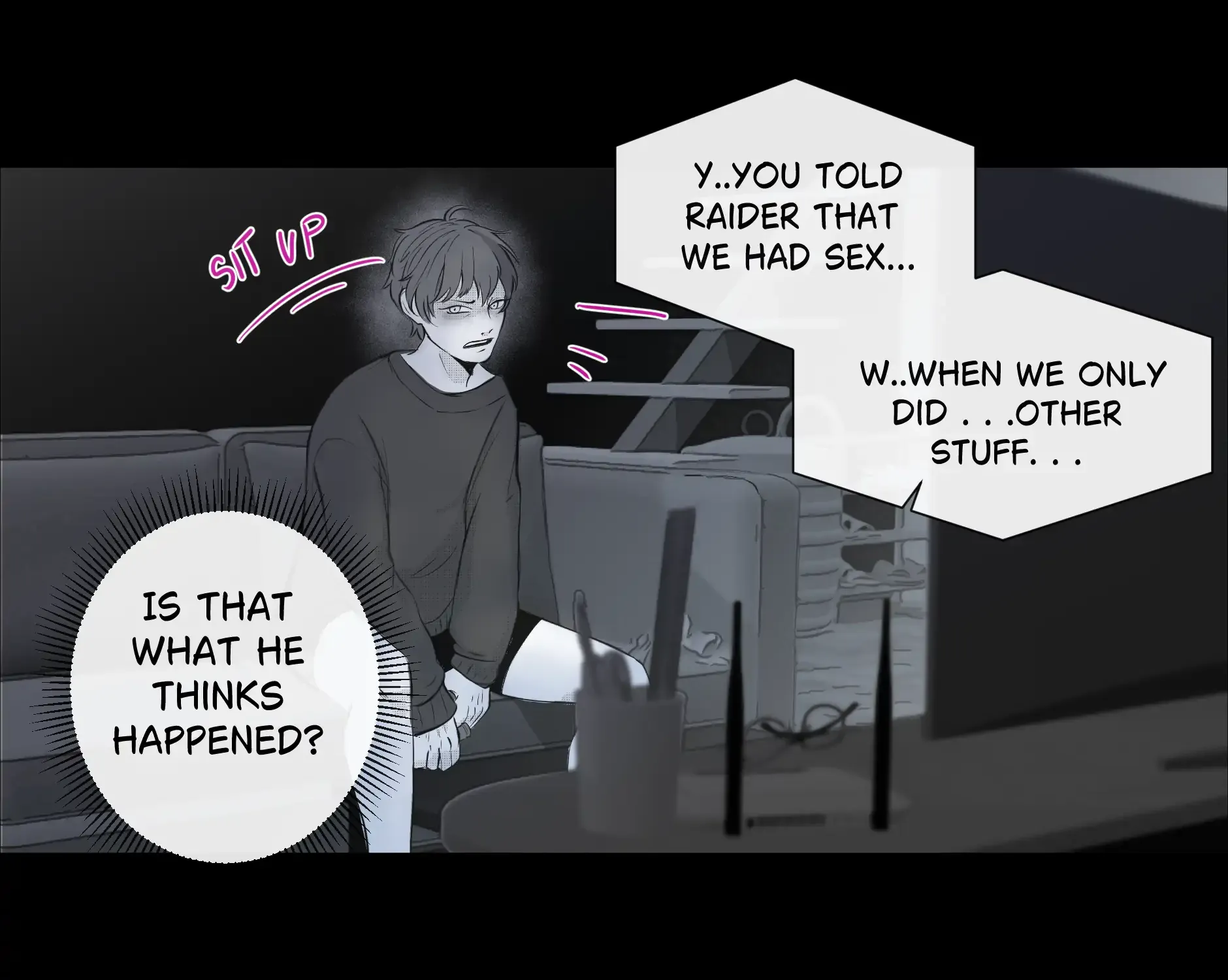 Read Virtual To Reality chapter 8 image 47 on Lezhin