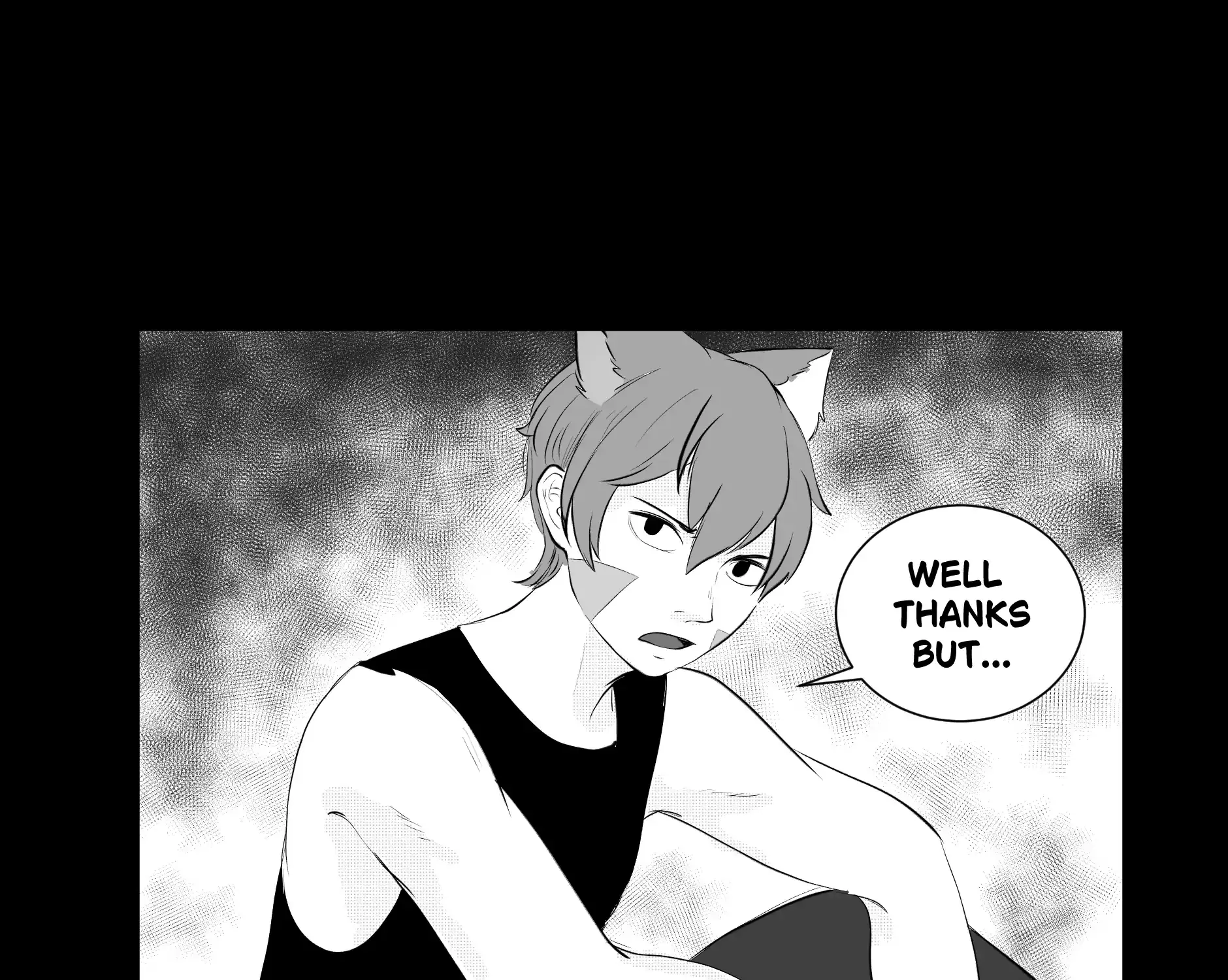 Read Virtual To Reality chapter 8 image 5 on Lezhin