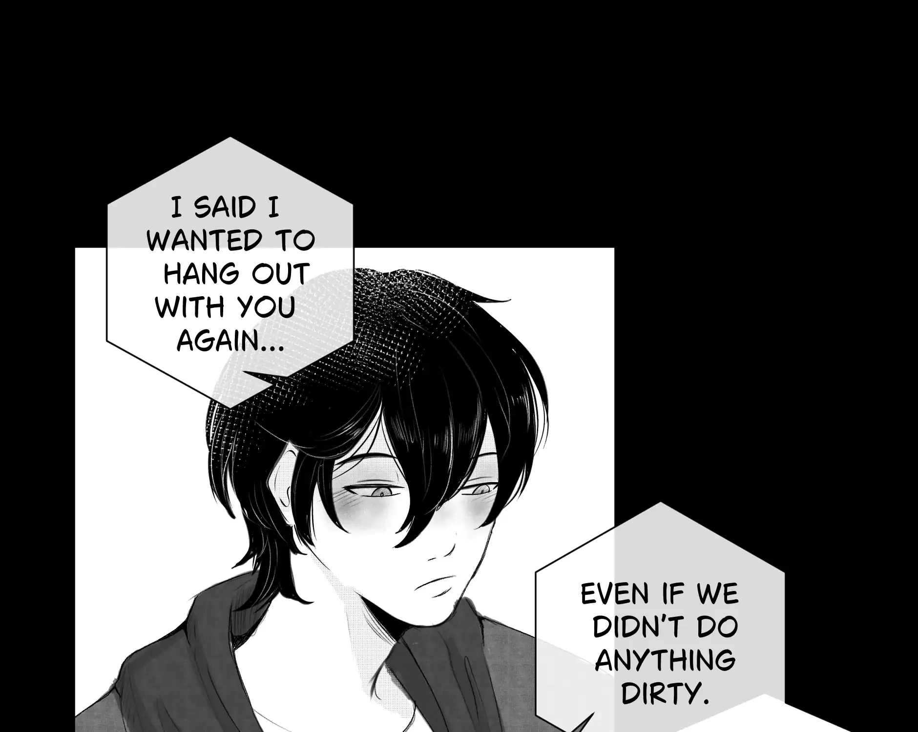 Read Virtual To Reality chapter 8 image 50 on Lezhin
