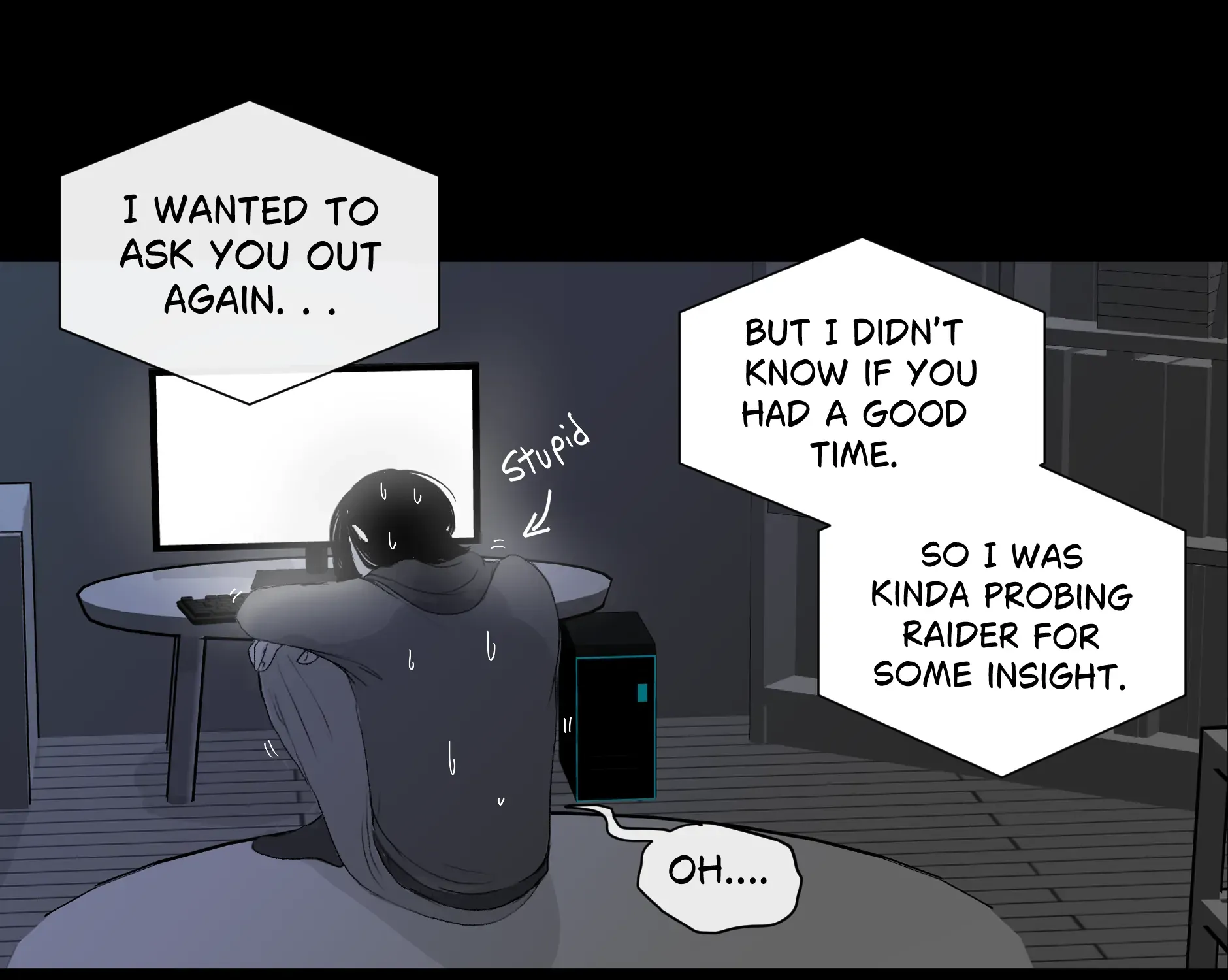 Read Virtual To Reality chapter 8 image 52 on Lezhin