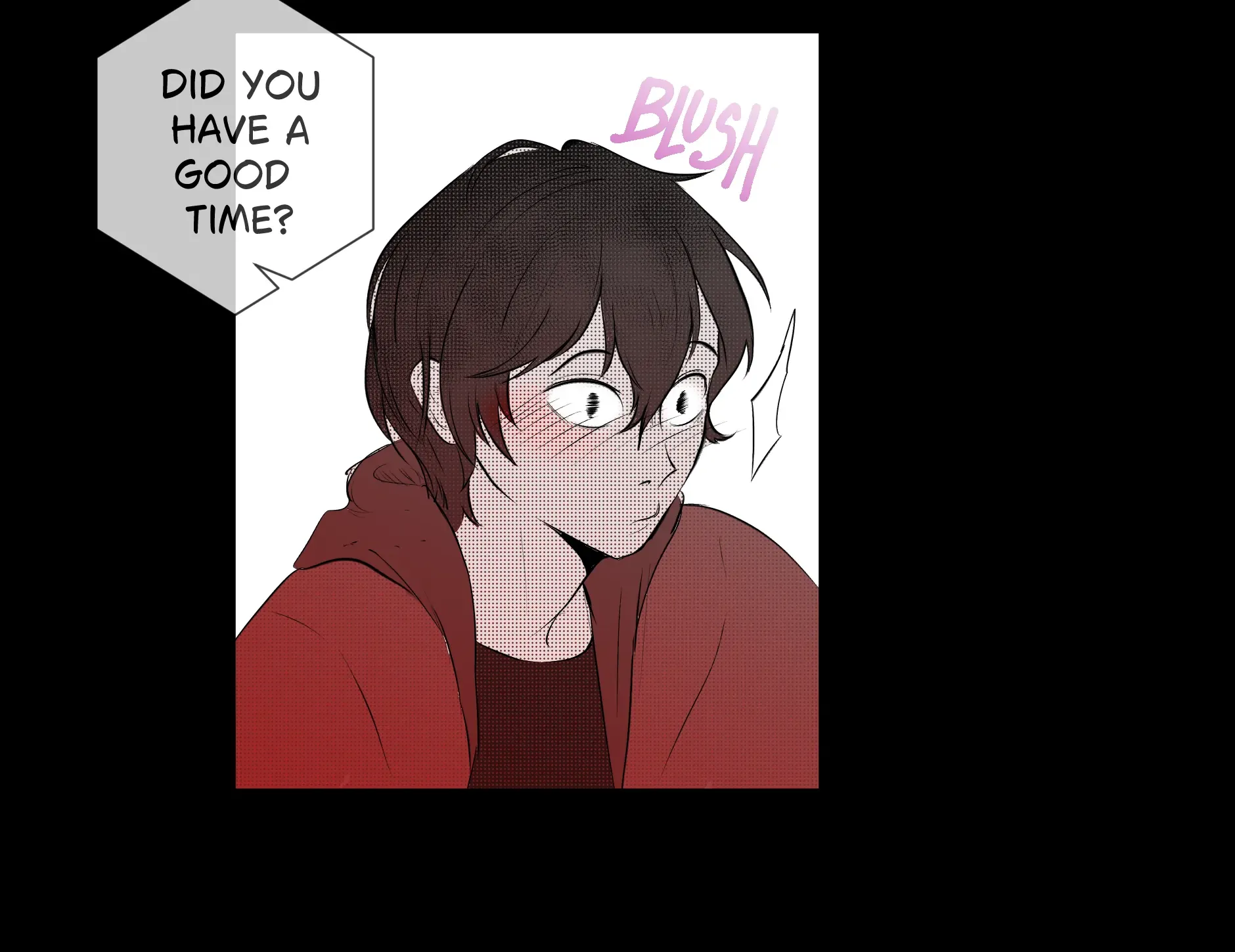Read Virtual To Reality chapter 8 image 55 on Lezhin
