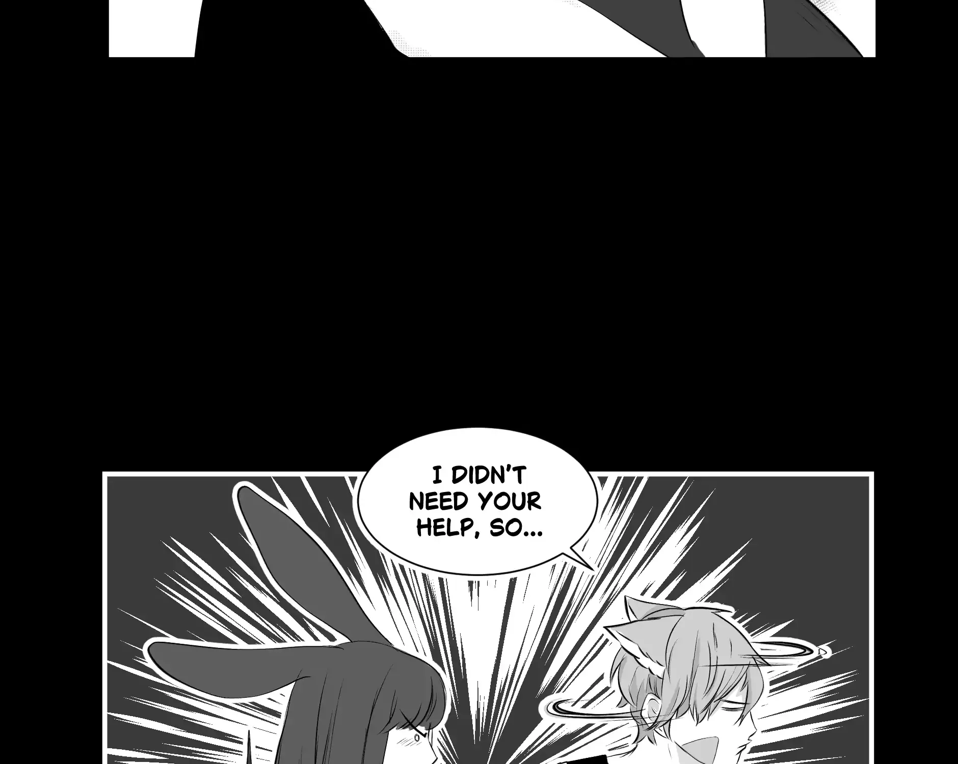 Read Virtual To Reality chapter 8 image 6 on Lezhin
