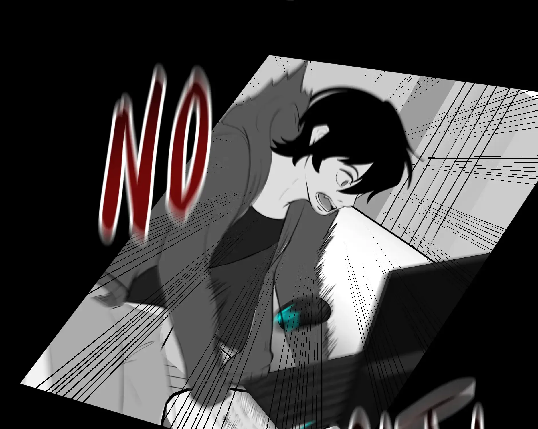 Read Virtual To Reality chapter 8 image 87 on Lezhin