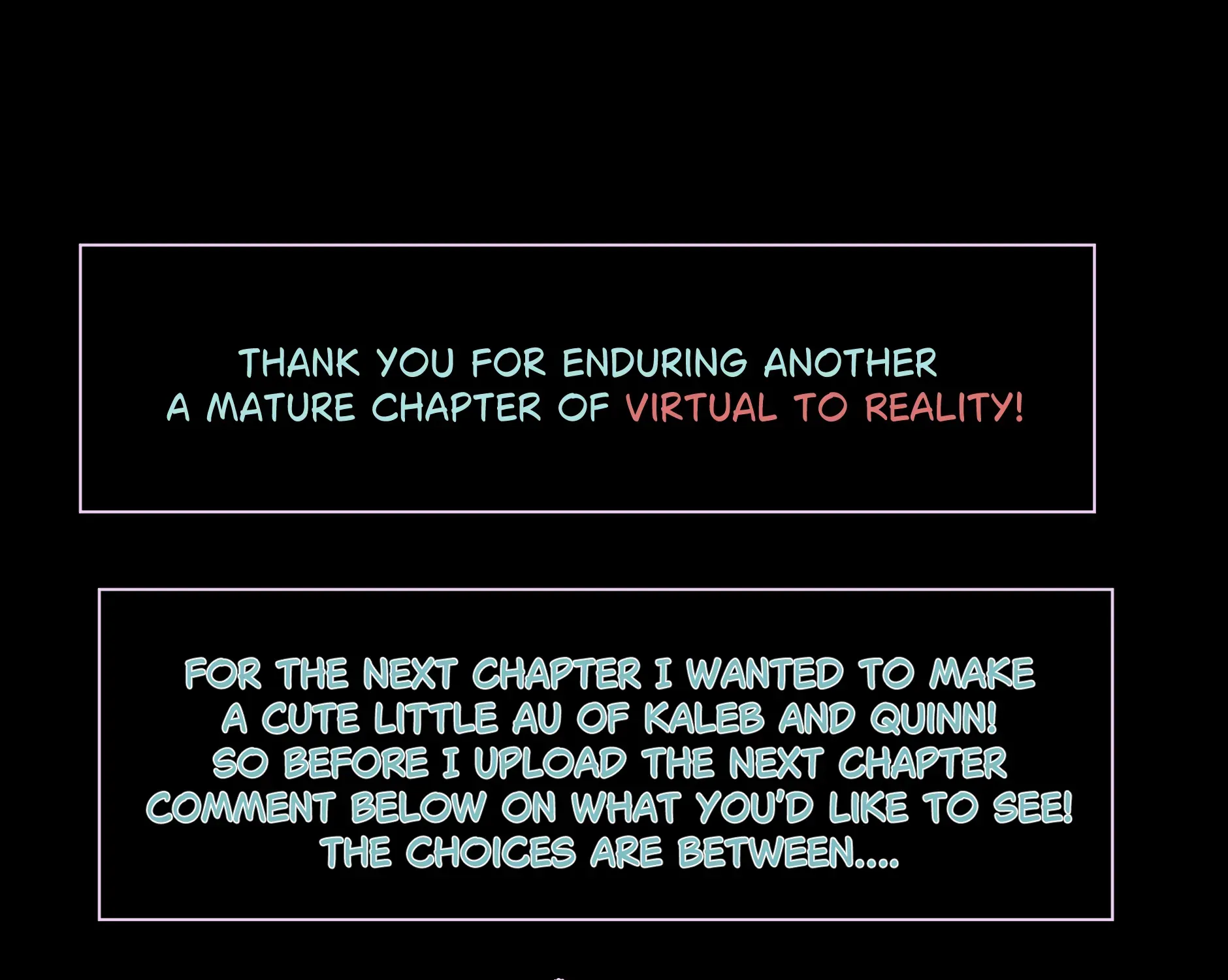 Read Virtual To Reality chapter 8 image 94 on Lezhin