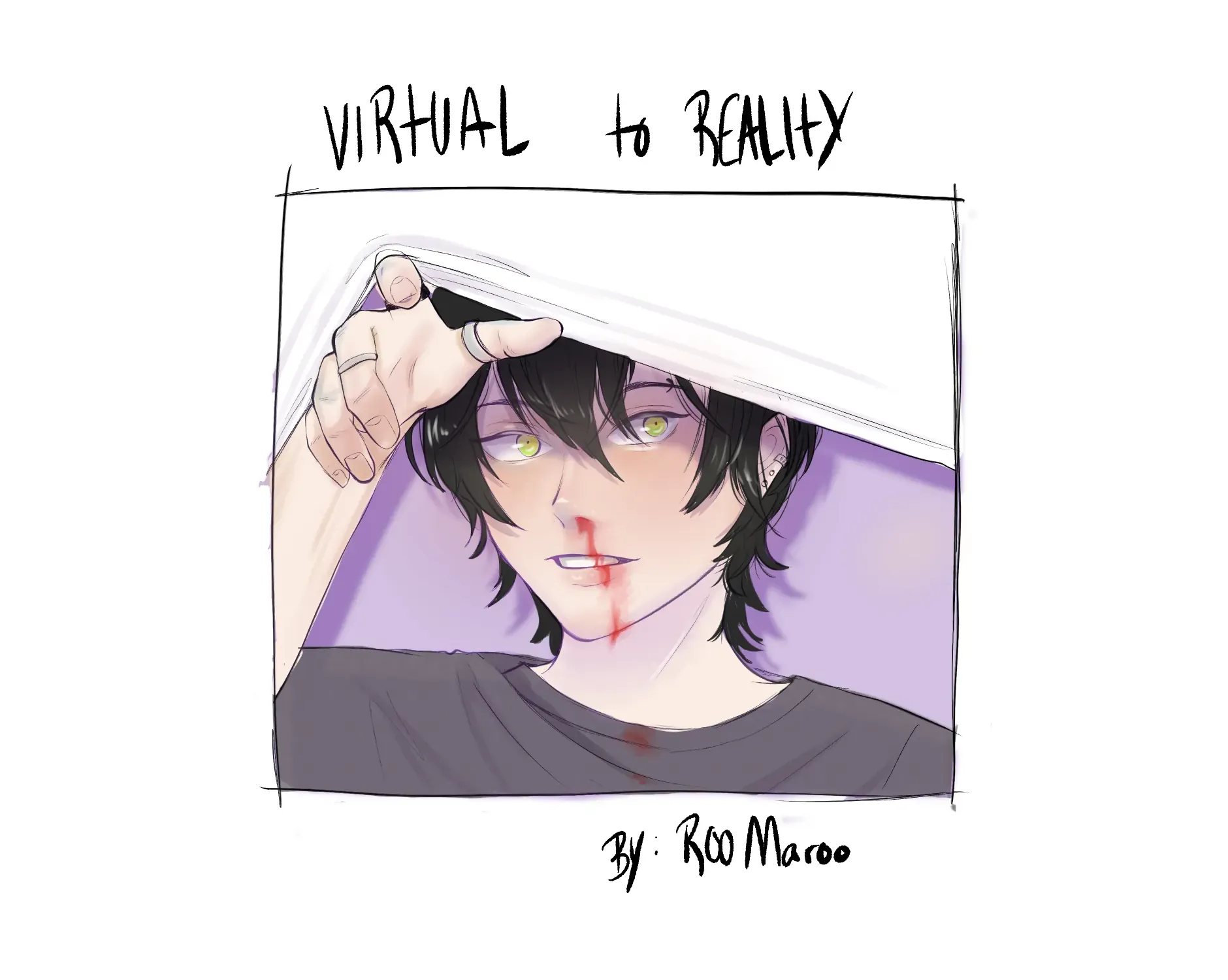 Read Virtual To Reality chapter 9 image 23 on Lezhin