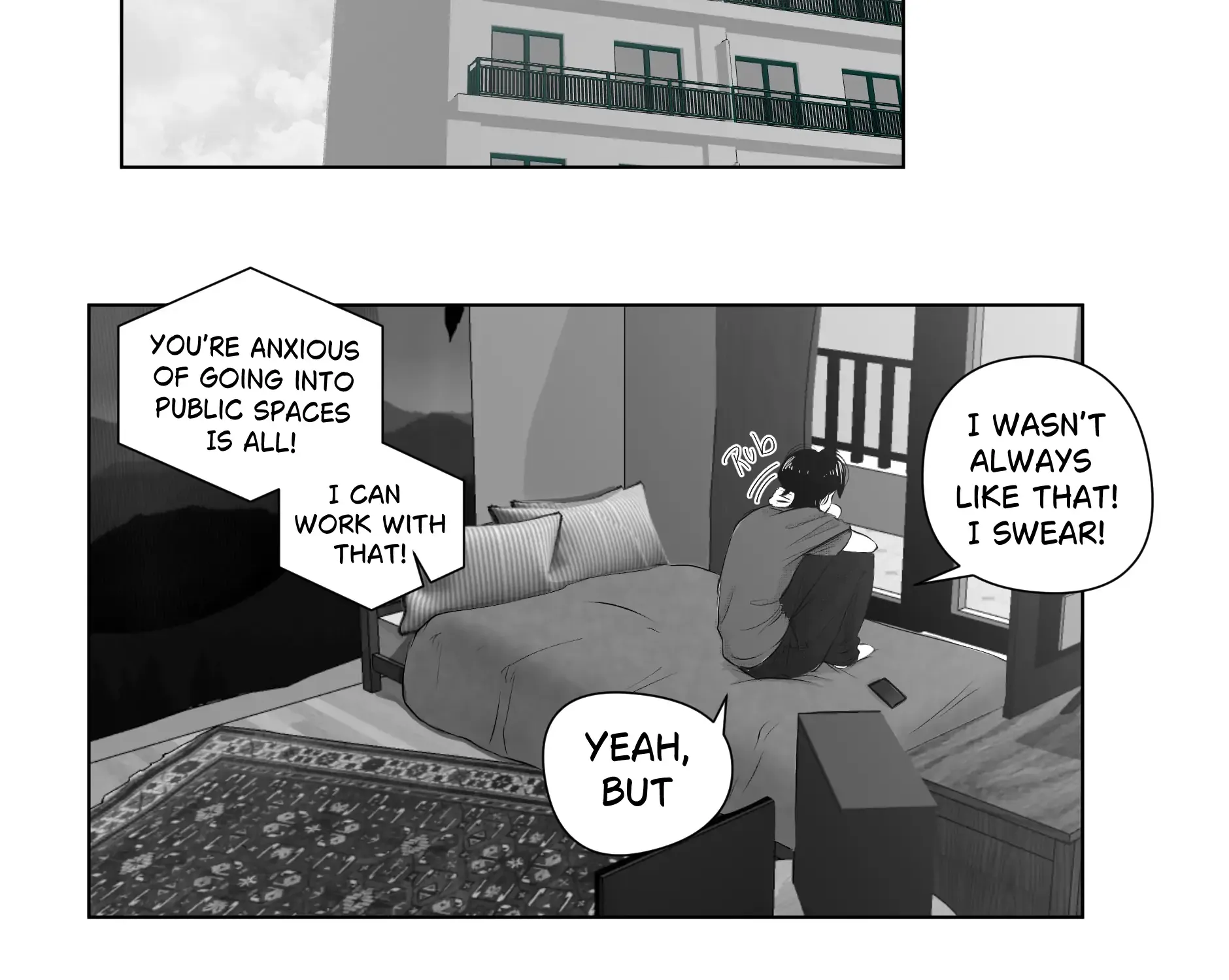 Read Virtual To Reality chapter 9 image 26 on Lezhin