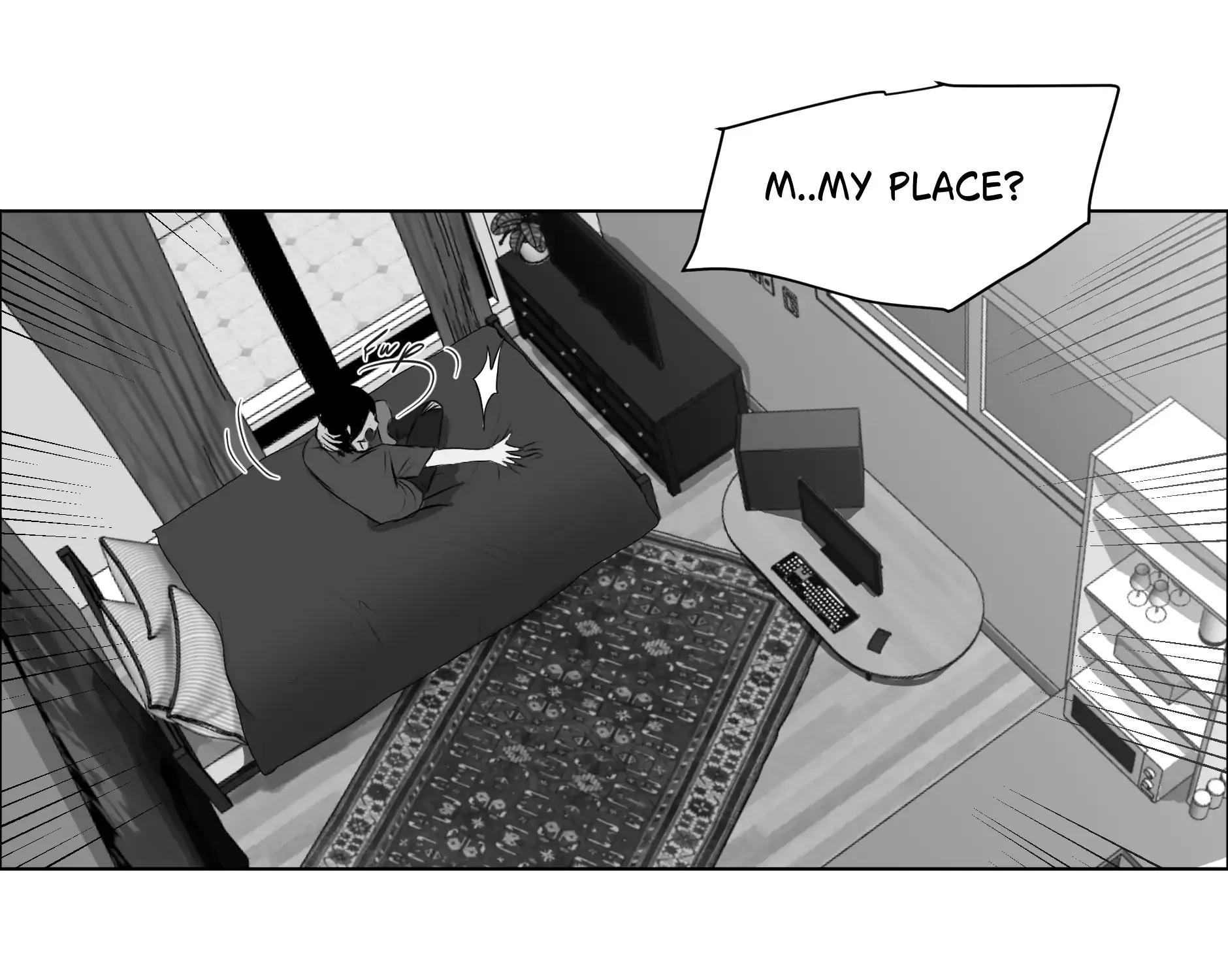Read Virtual To Reality chapter 9 image 30 on Lezhin