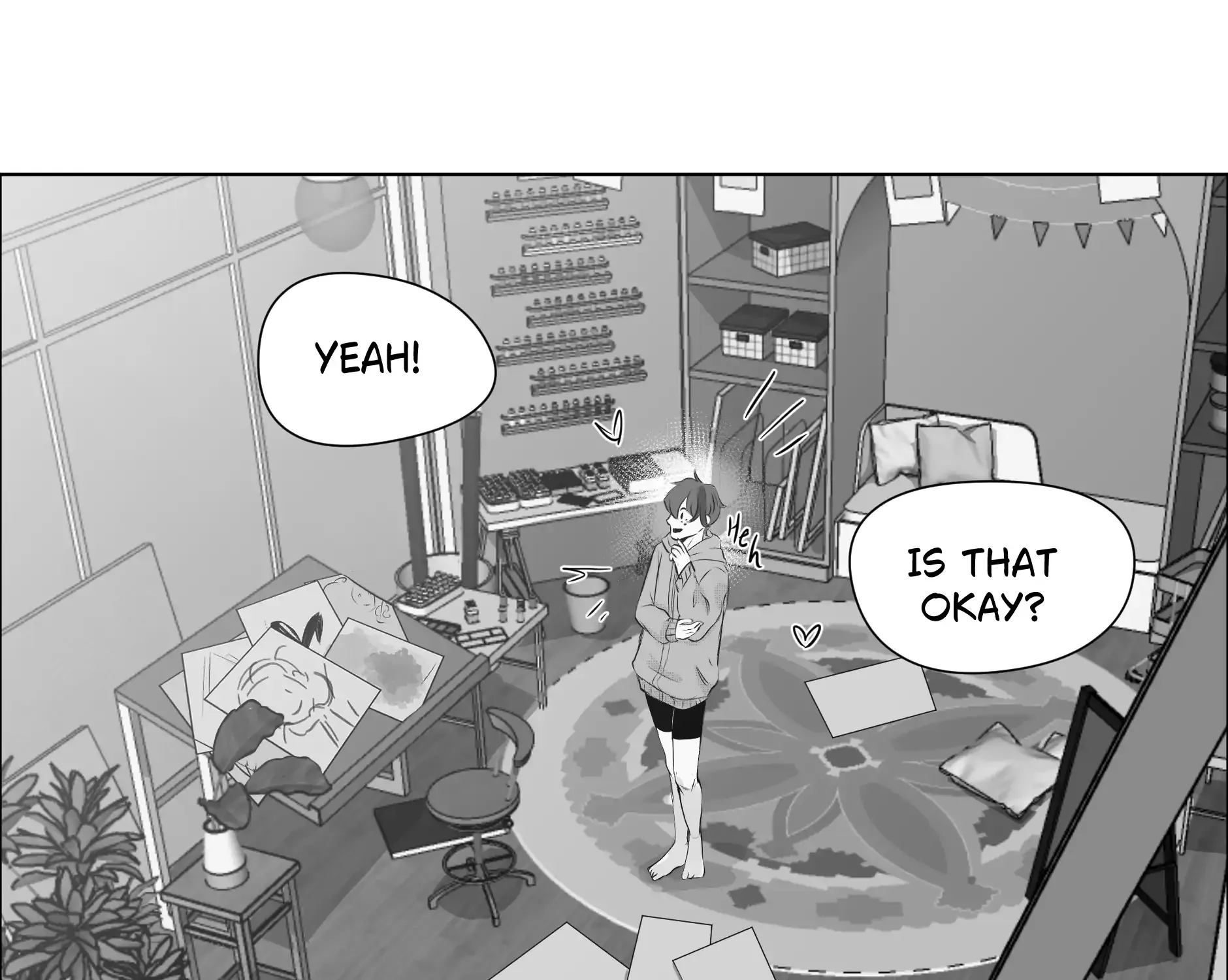 Read Virtual To Reality chapter 9 image 31 on Lezhin